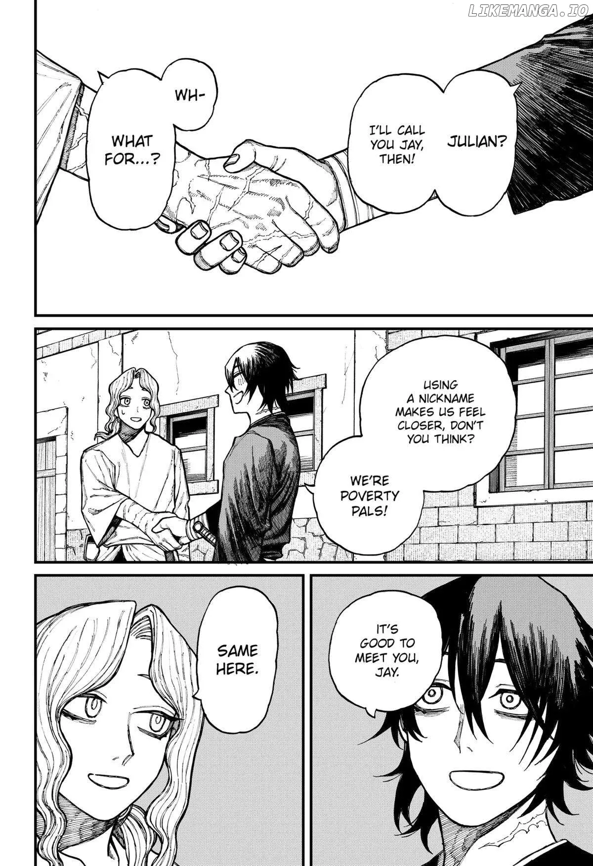 Centuria  Manga Chapter 31 page 18 - 