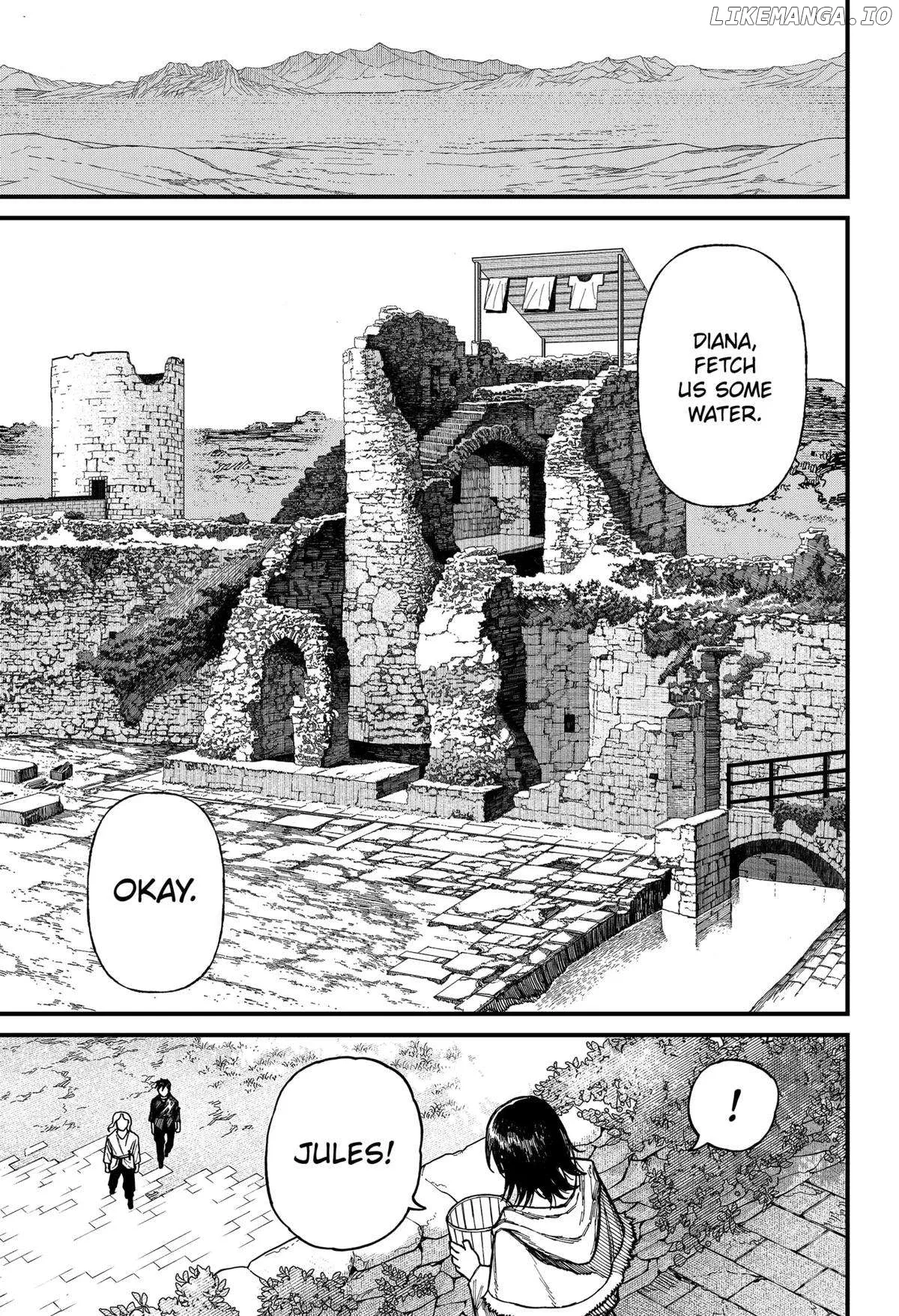 Centuria  Manga Chapter 31 page 19 - 