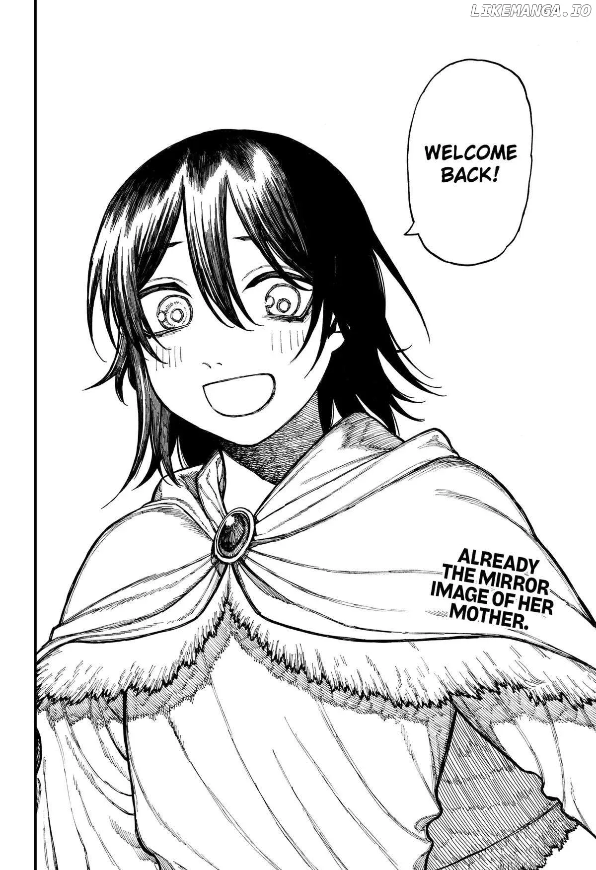 Centuria  Manga Chapter 31 page 20 - 