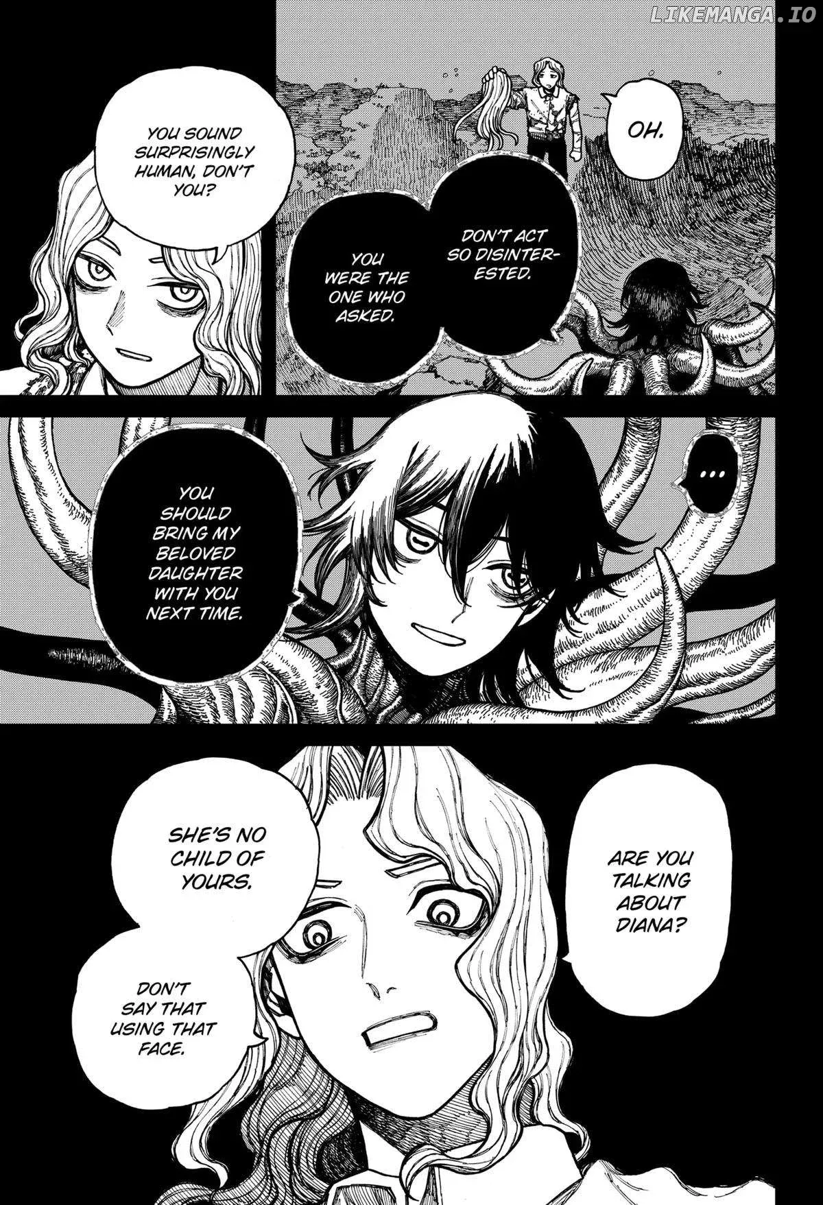 Centuria  Manga Chapter 31 page 3 - 