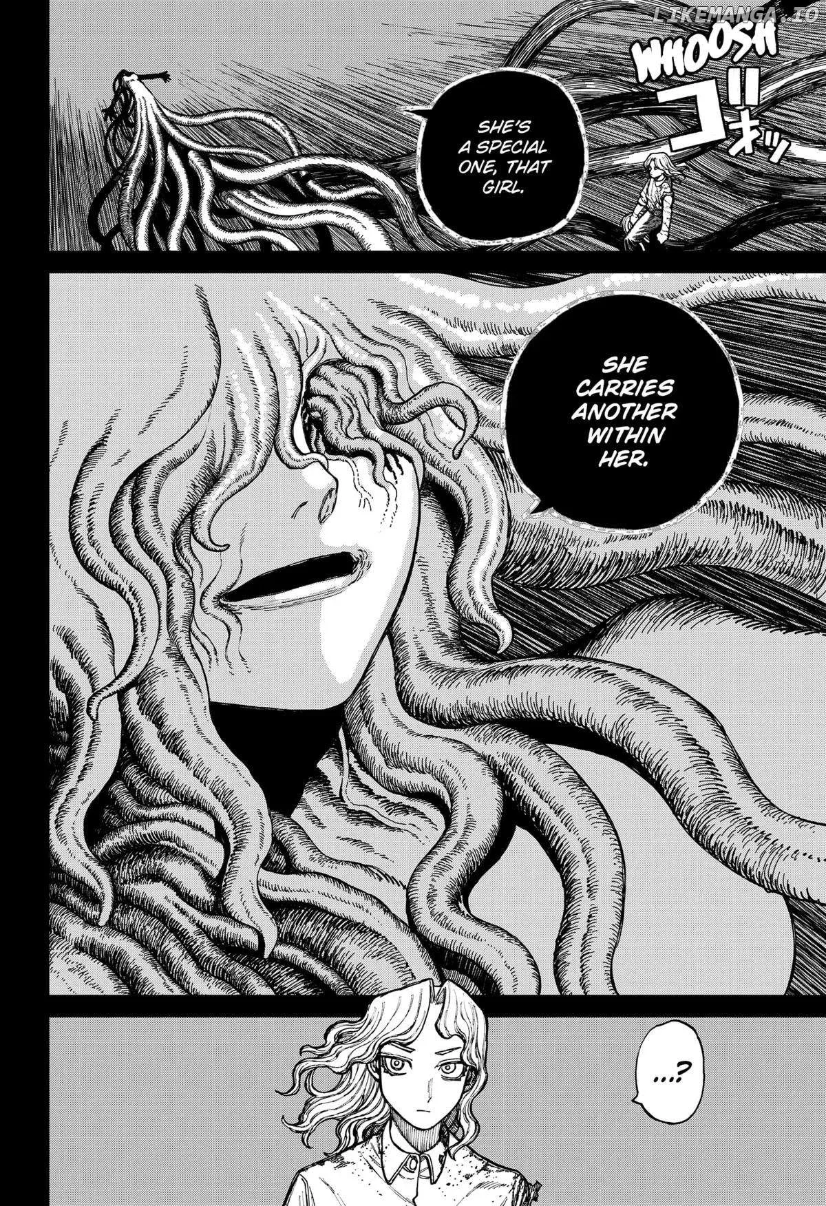 Centuria  Manga Chapter 31 page 4 - 