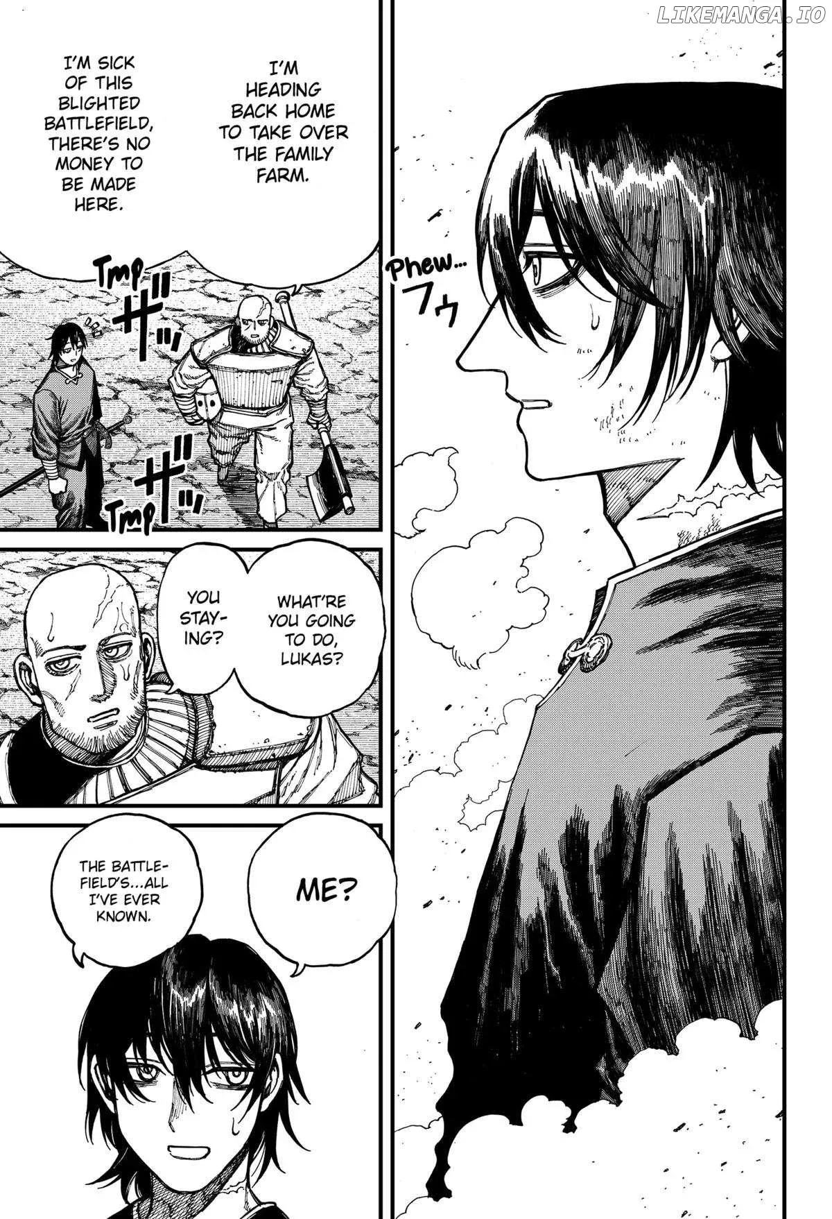 Centuria  Manga Chapter 31 page 7 - 