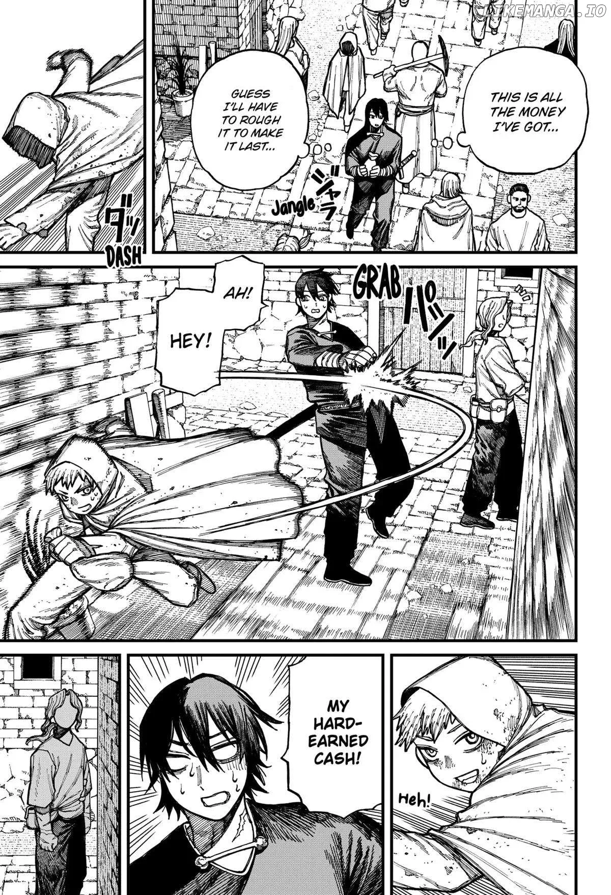 Centuria  Manga Chapter 31 page 9 - 