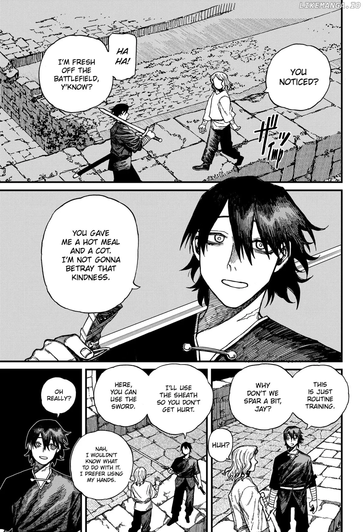 Centuria  Manga Chapter 32 page 11 - 