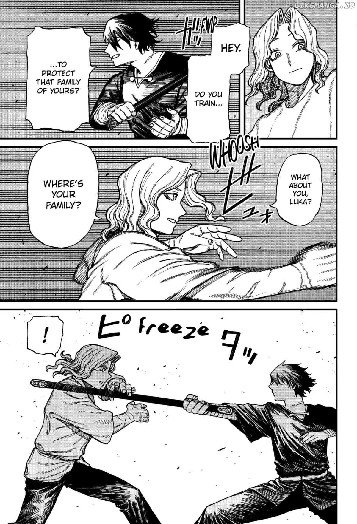 Centuria  Manga Chapter 32 page 13 - 