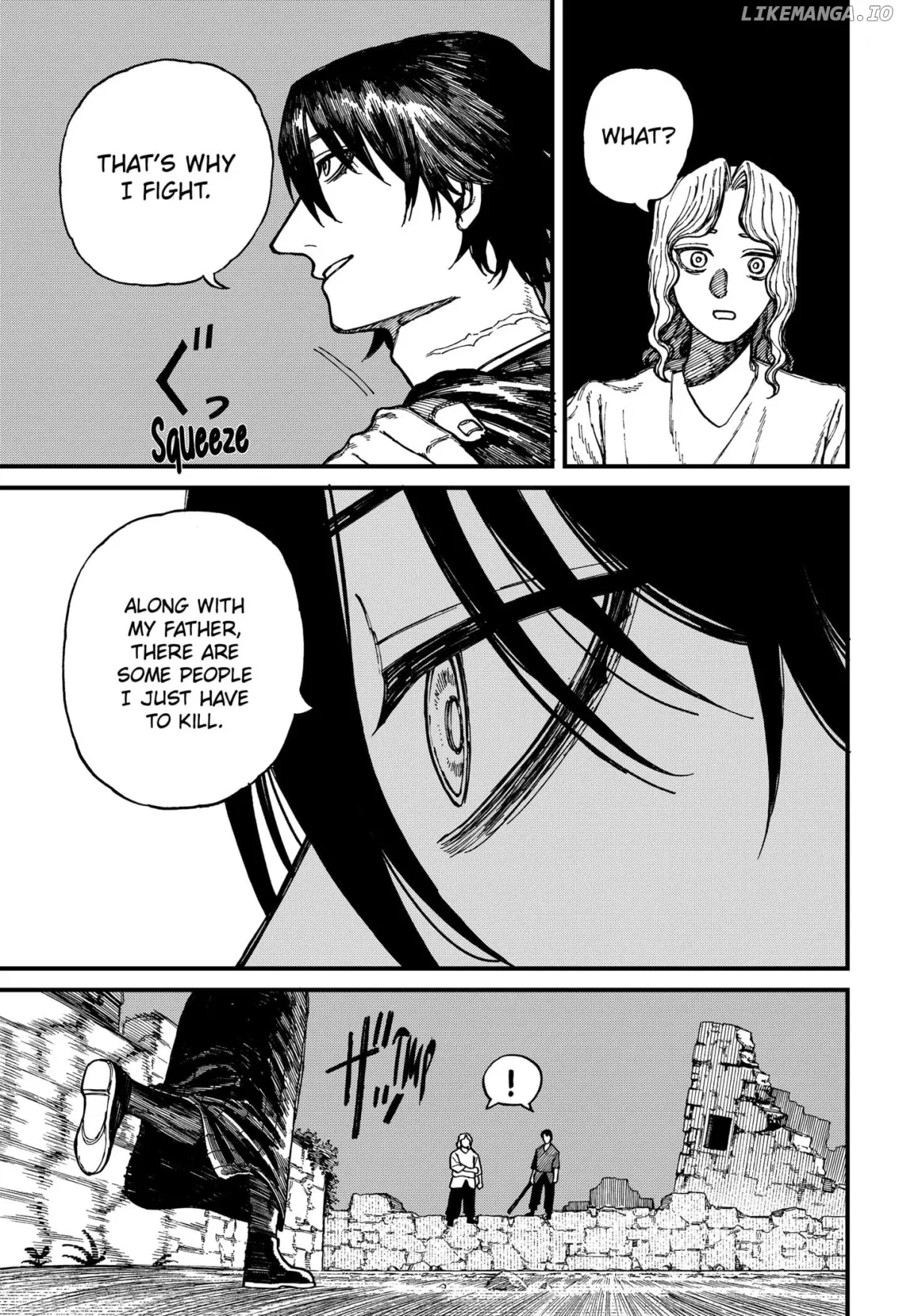 Centuria  Manga Chapter 32 page 15 - 