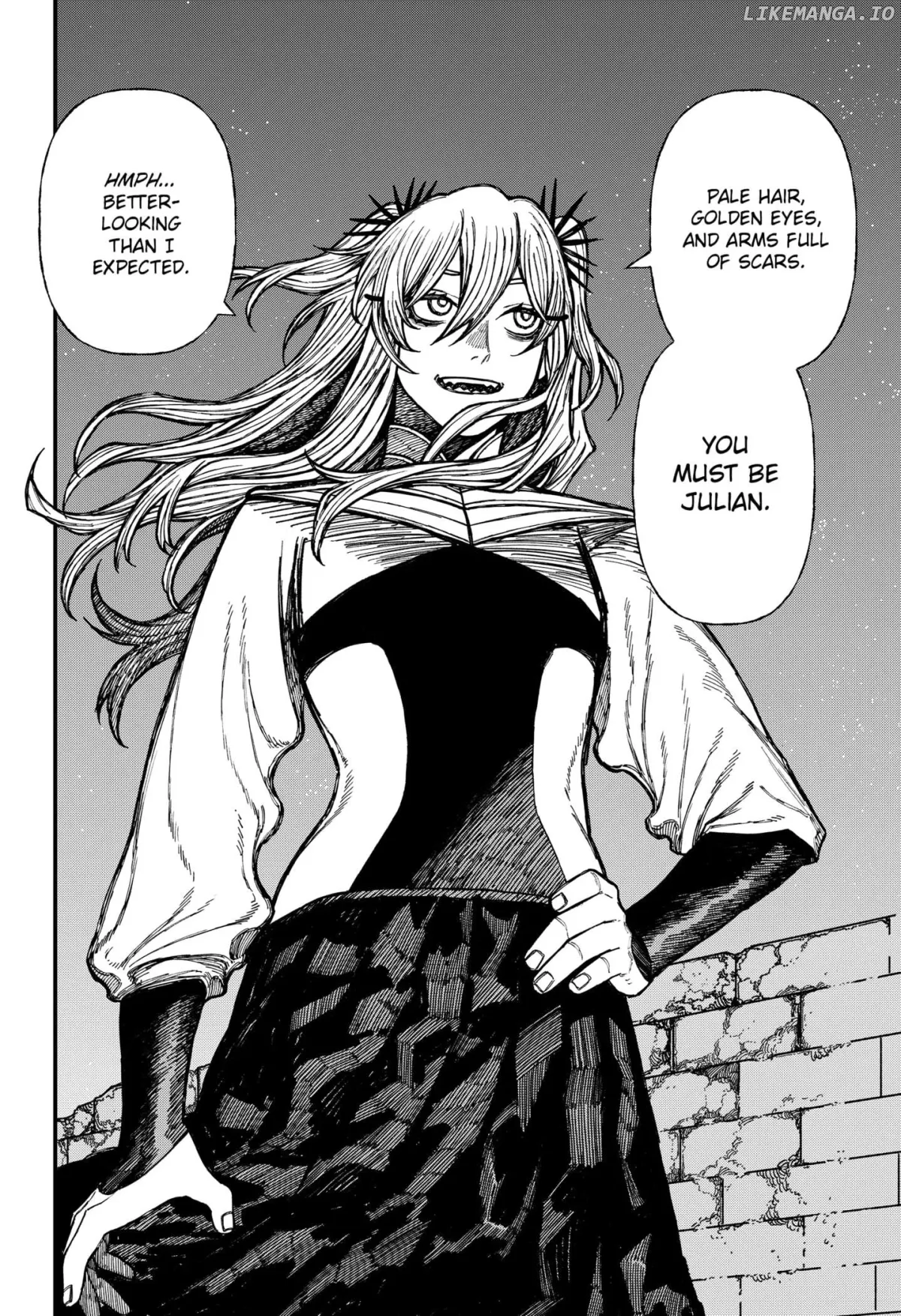 Centuria  Manga Chapter 32 page 16 - 