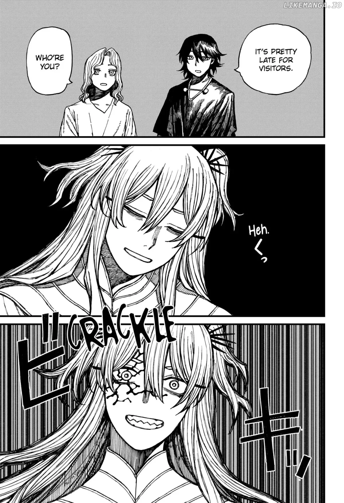 Centuria  Manga Chapter 32 page 17 - 