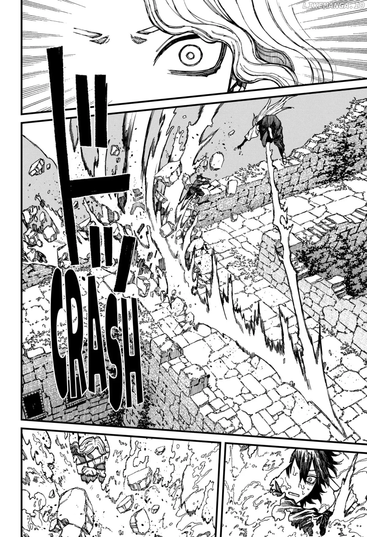 Centuria  Manga Chapter 32 page 18 - 