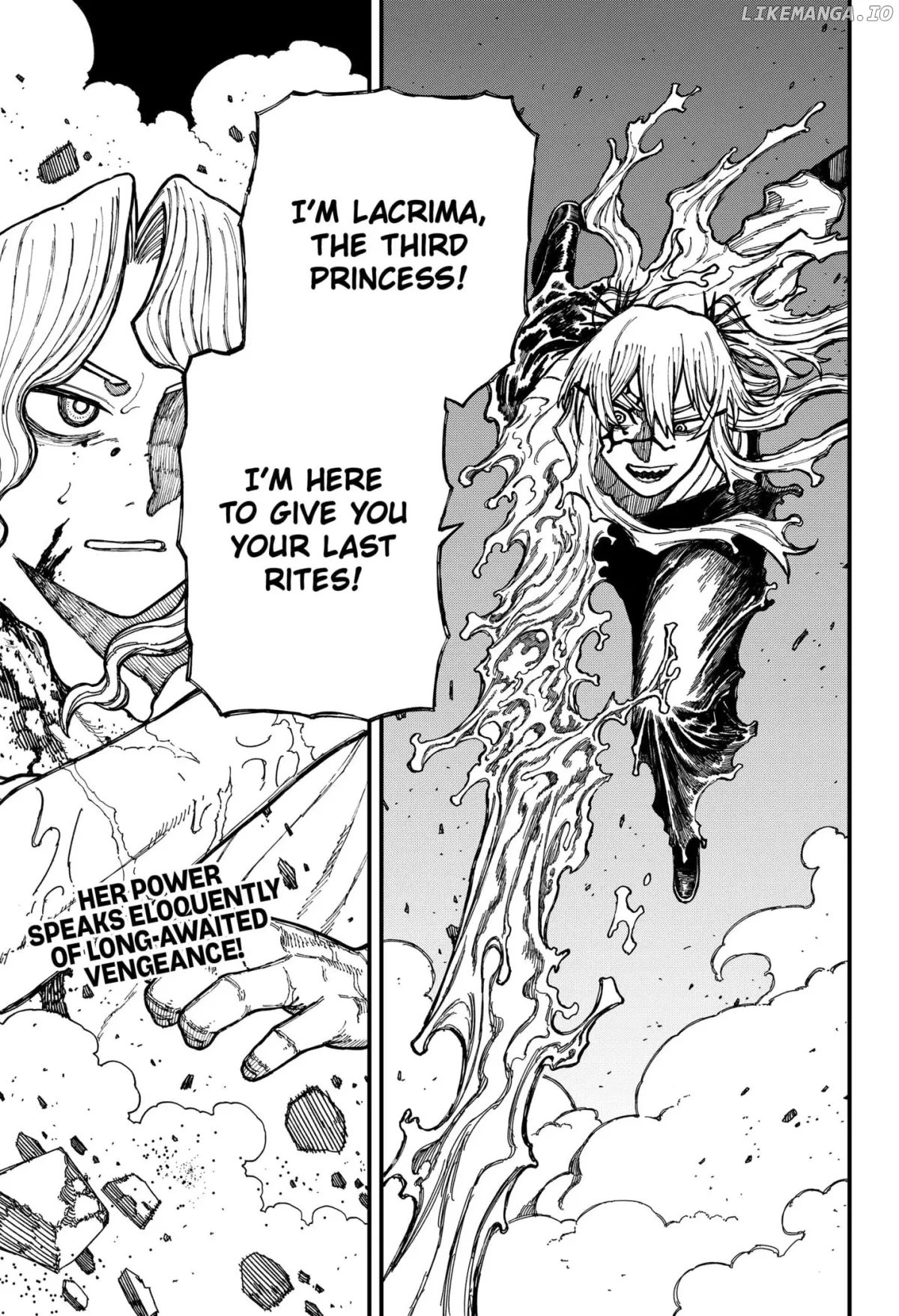 Centuria  Manga Chapter 32 page 19 - 