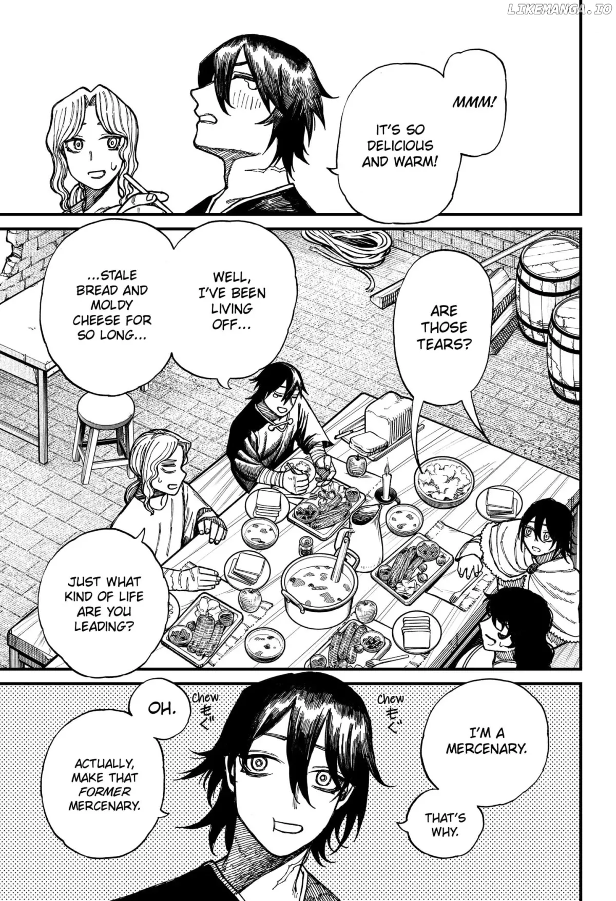 Centuria  Manga Chapter 32 page 5 - 