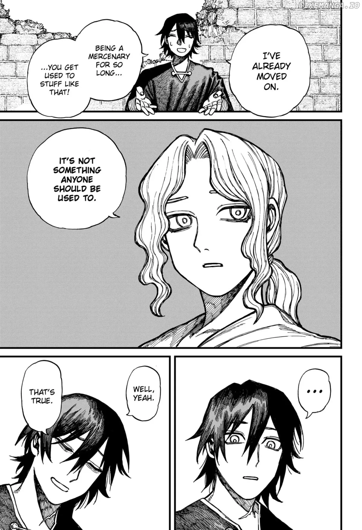 Centuria  Manga Chapter 32 page 7 - 