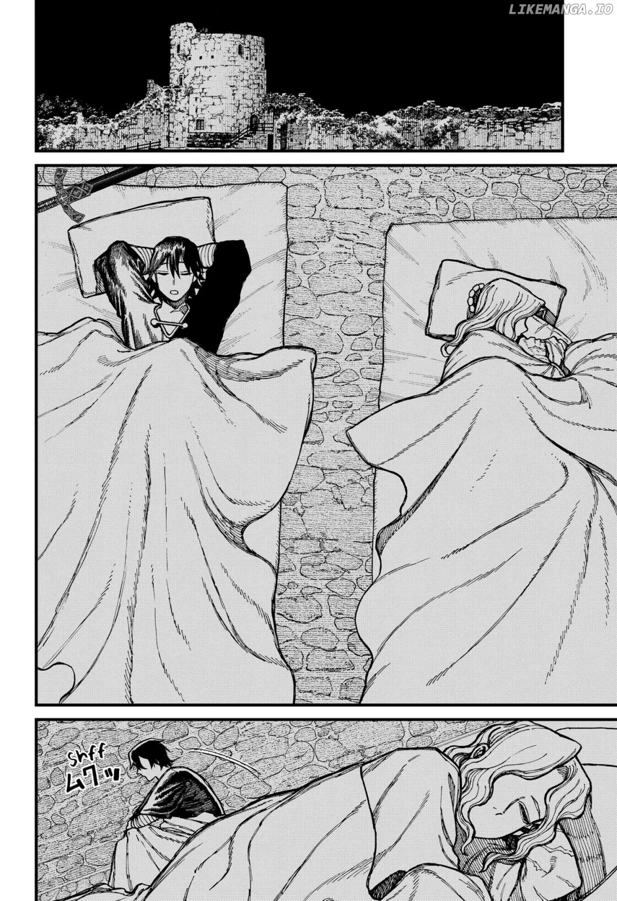 Centuria  Manga Chapter 32 page 8 - 
