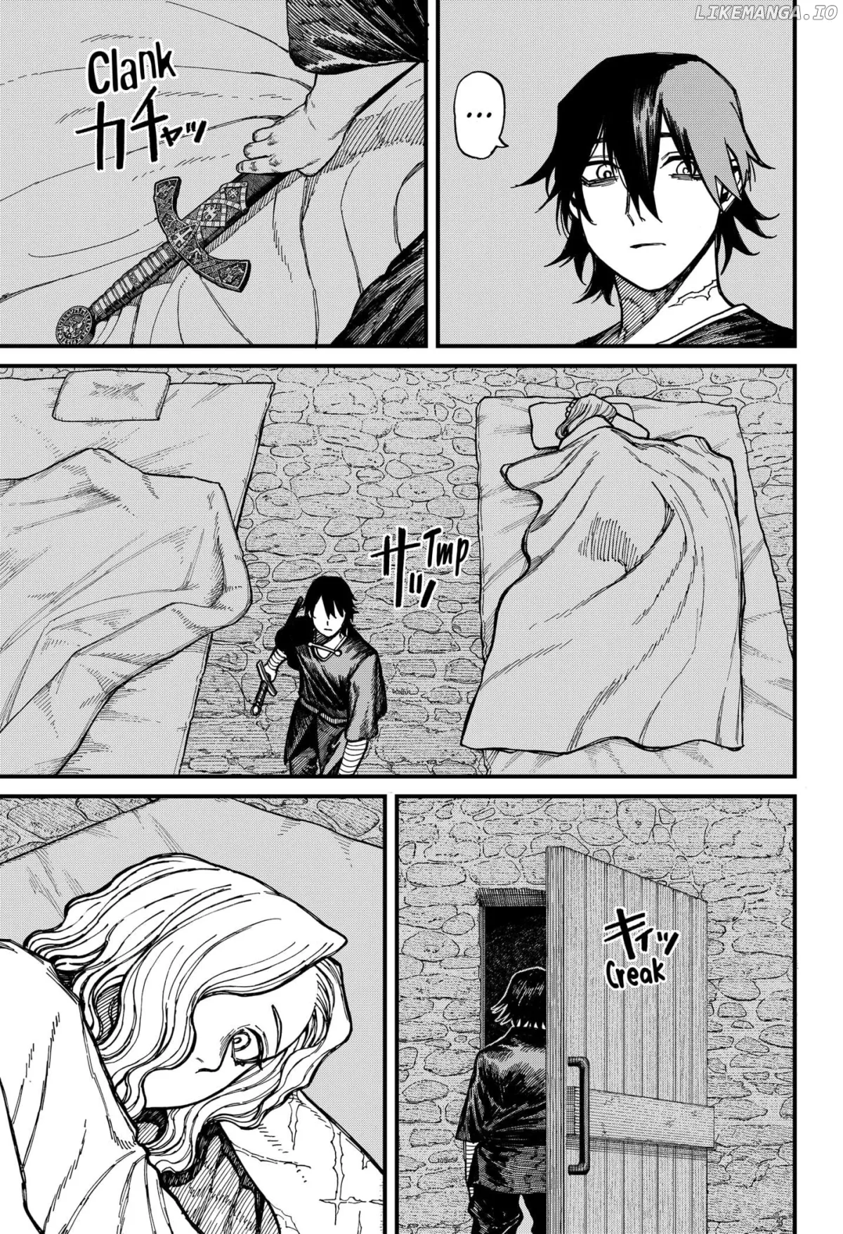 Centuria  Manga Chapter 32 page 9 - 