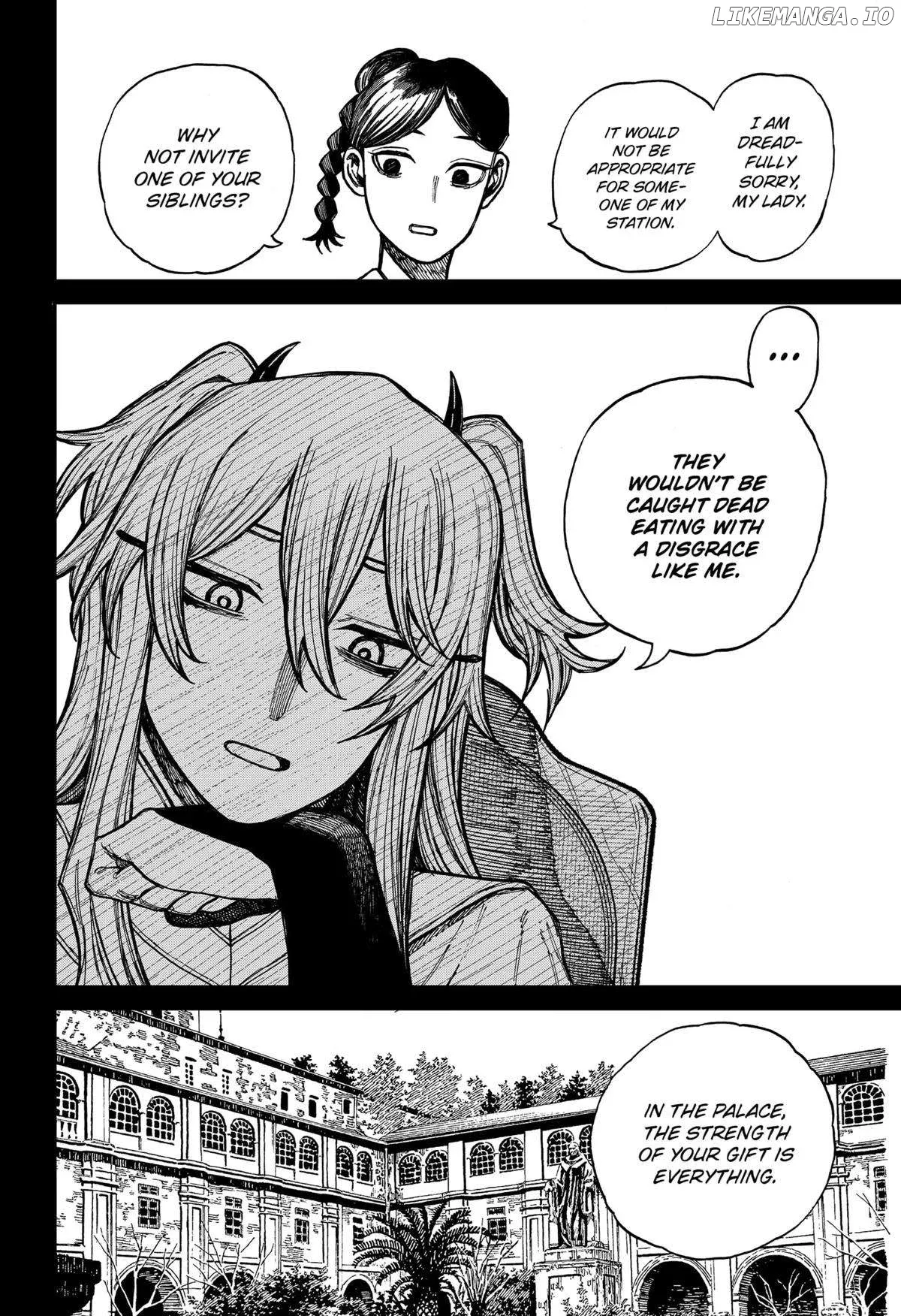 Centuria  Manga Chapter 33 page 2 - 