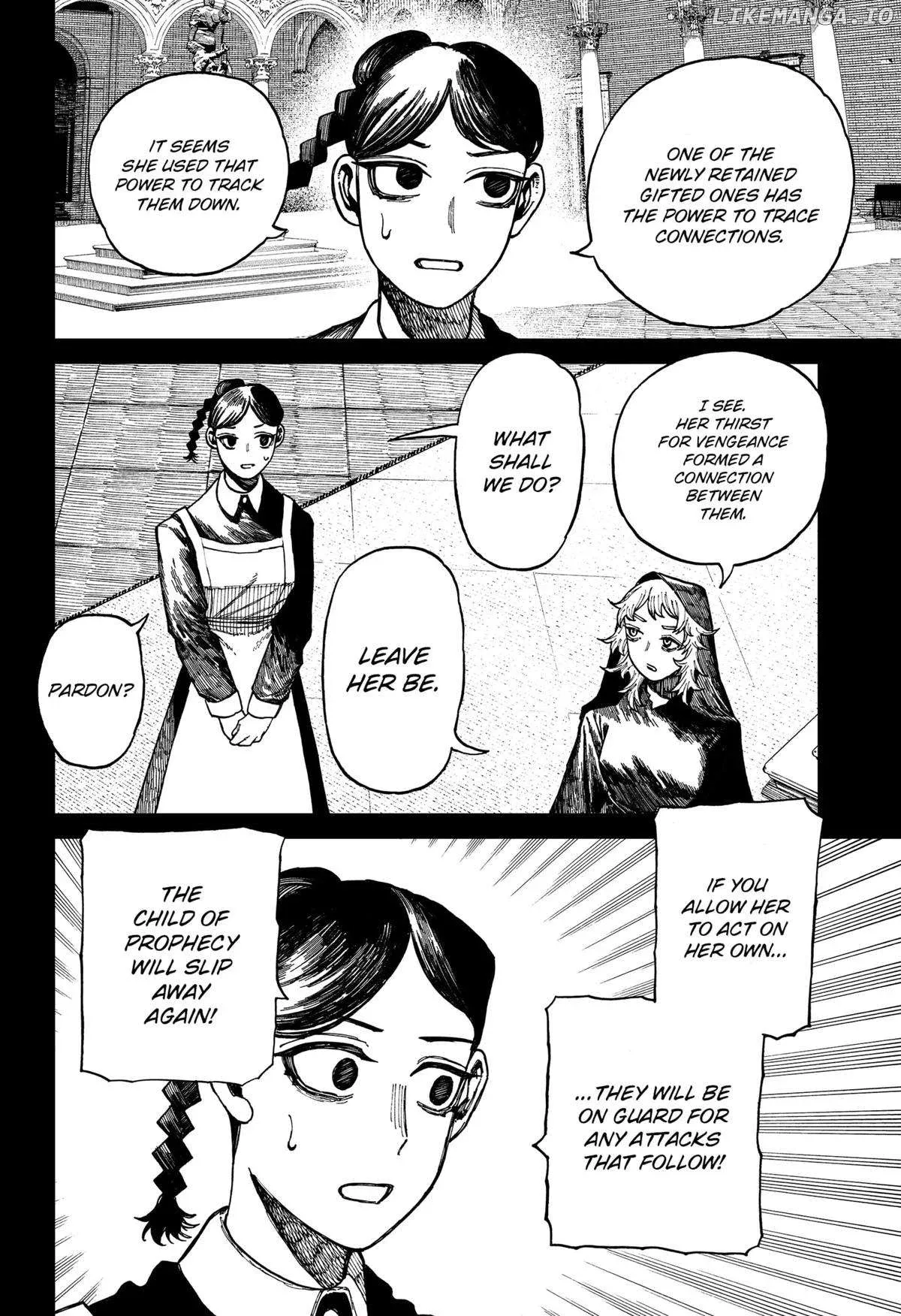 Centuria  Manga Chapter 33 page 13 - 