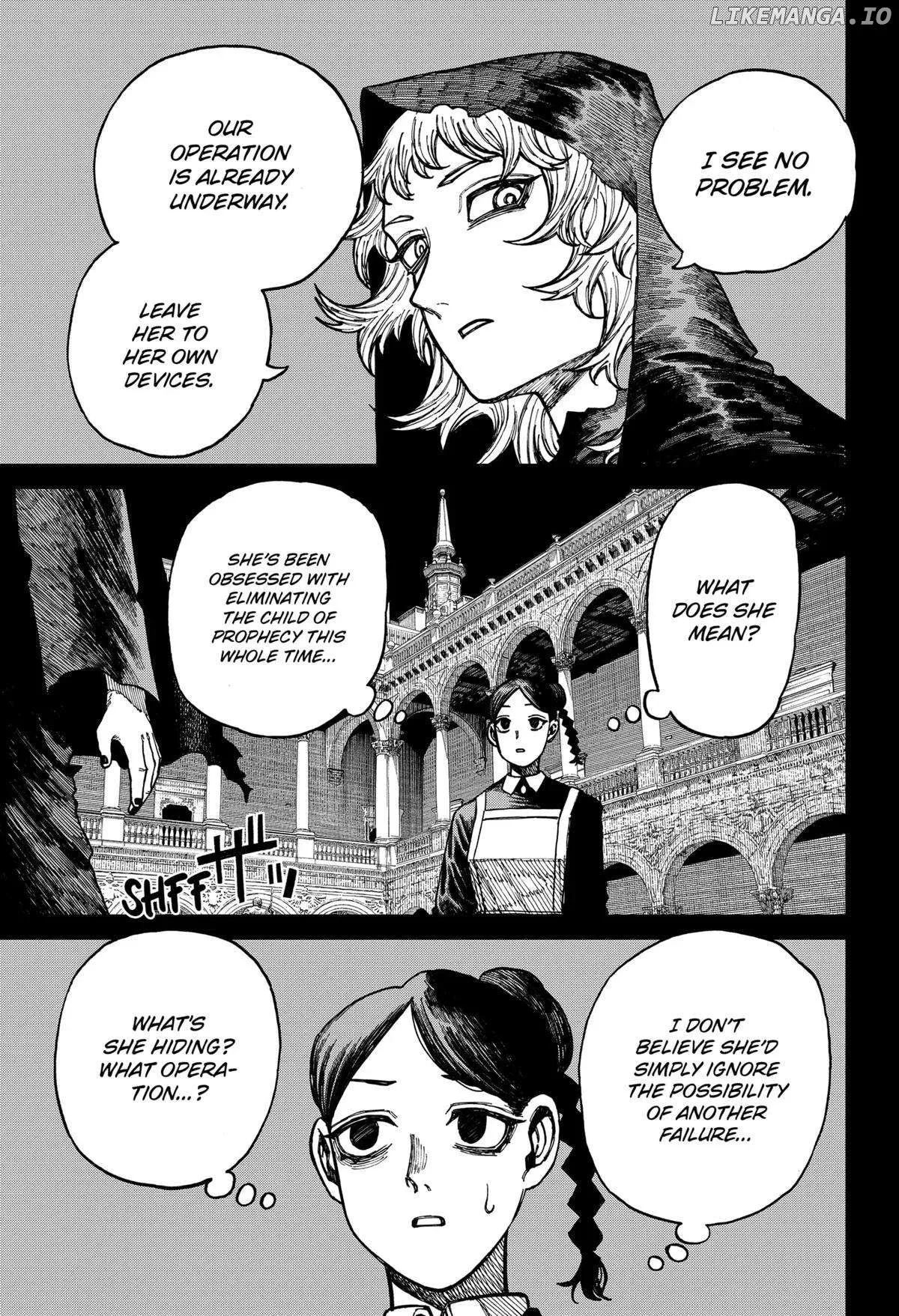 Centuria  Manga Chapter 33 page 14 - 