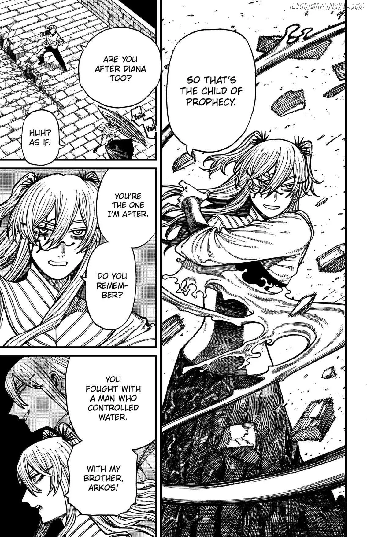 Centuria  Manga Chapter 33 page 16 - 