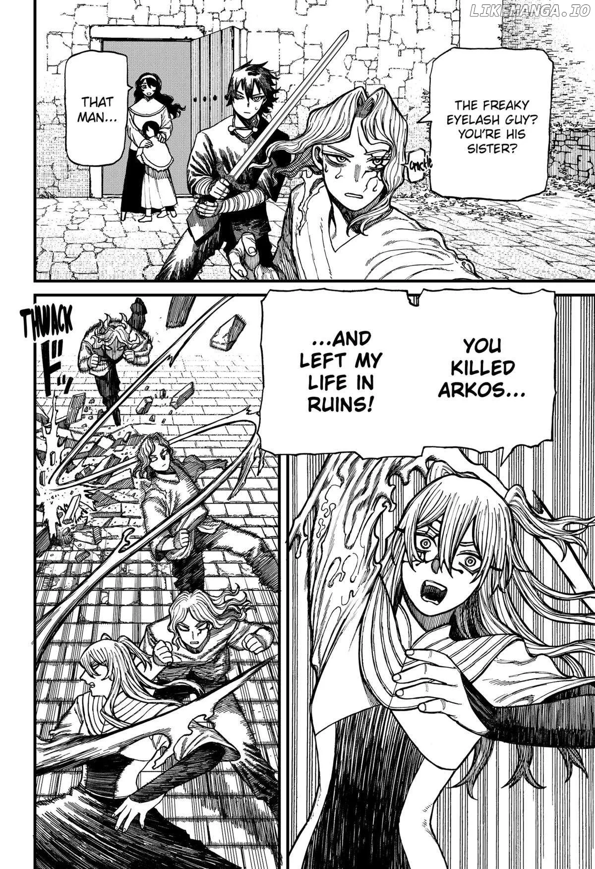 Centuria  Manga Chapter 33 page 17 - 