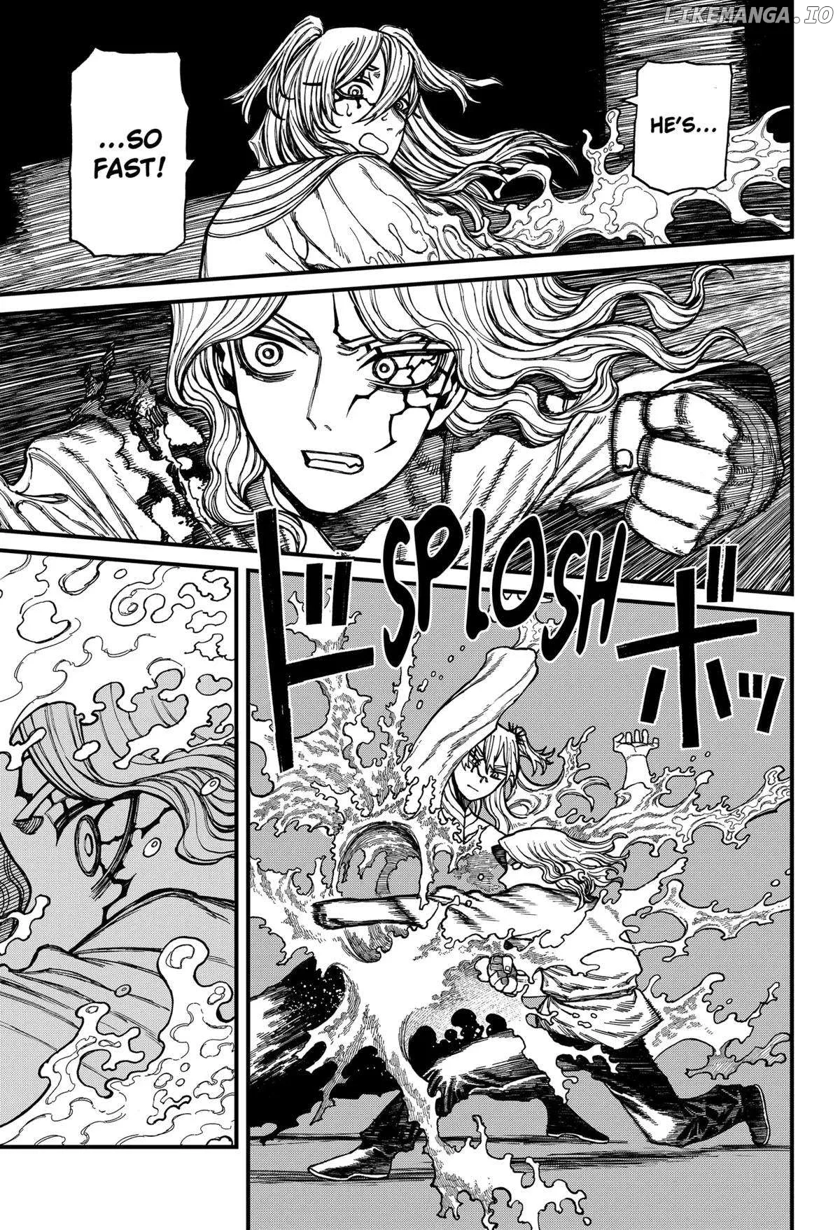 Centuria  Manga Chapter 33 page 18 - 