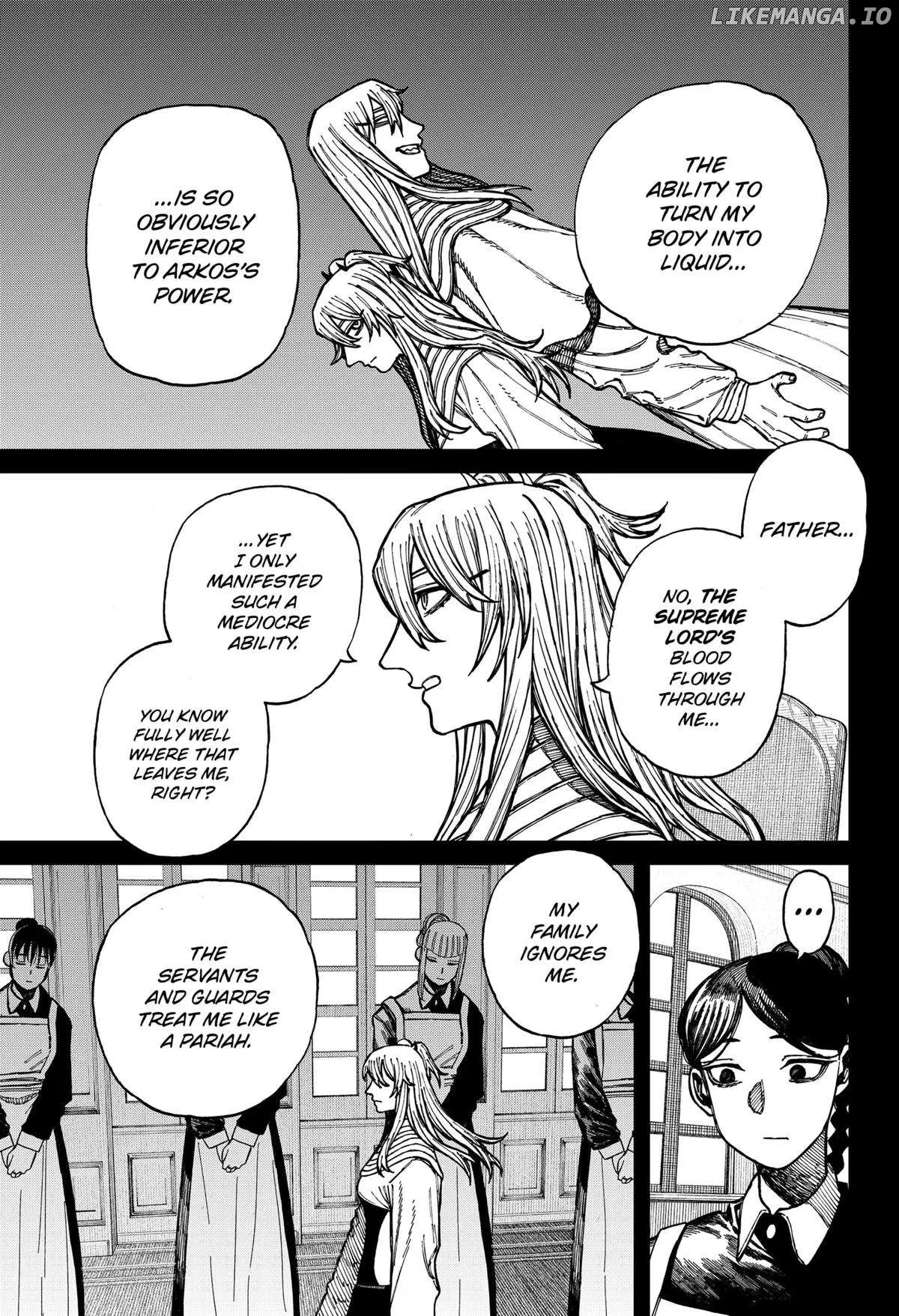 Centuria  Manga Chapter 33 page 3 - 