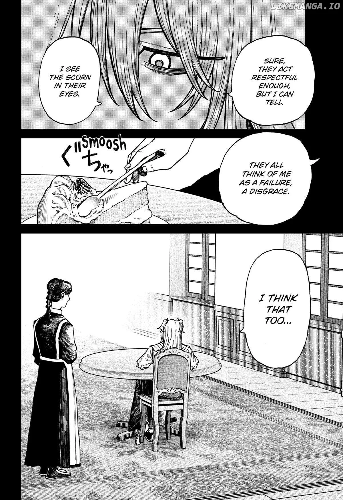Centuria  Manga Chapter 33 page 4 - 