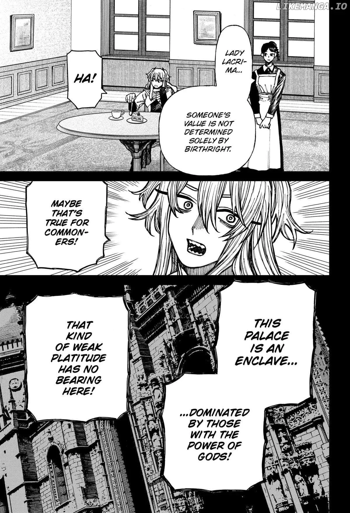 Centuria  Manga Chapter 33 page 5 - 