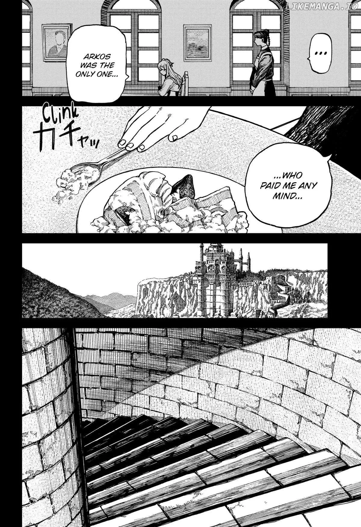 Centuria  Manga Chapter 33 page 6 - 