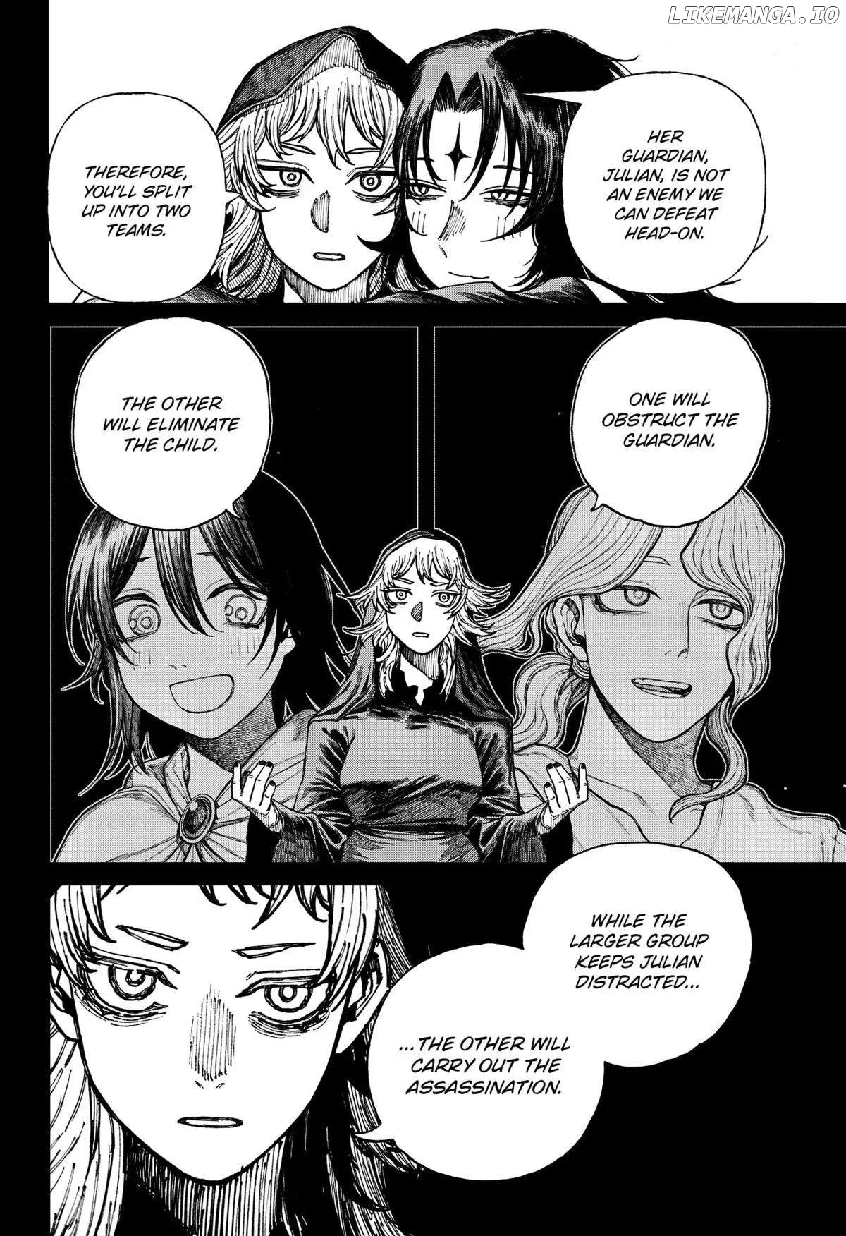 Centuria  Manga Chapter 33 page 9 - 