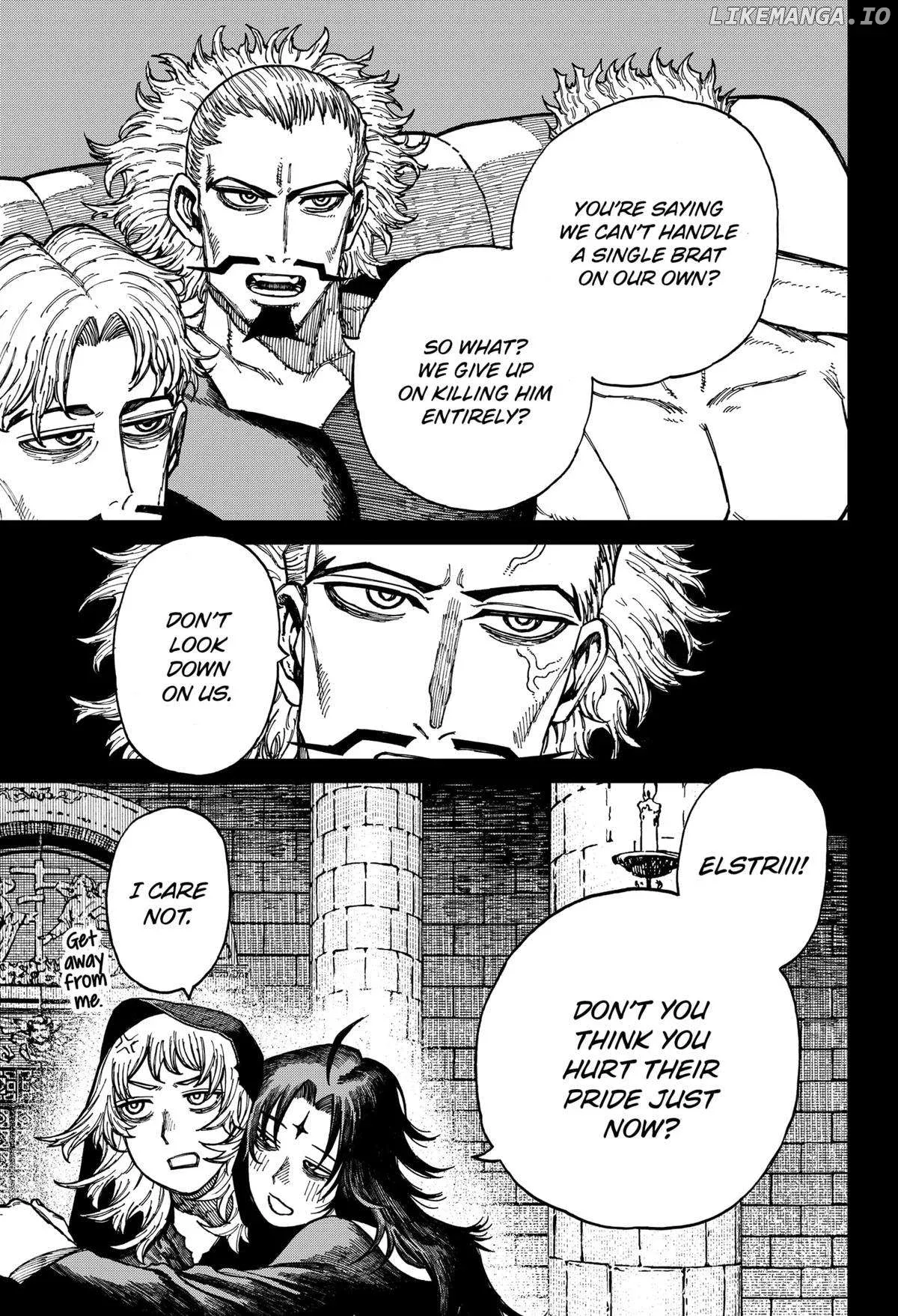 Centuria  Manga Chapter 33 page 10 - 
