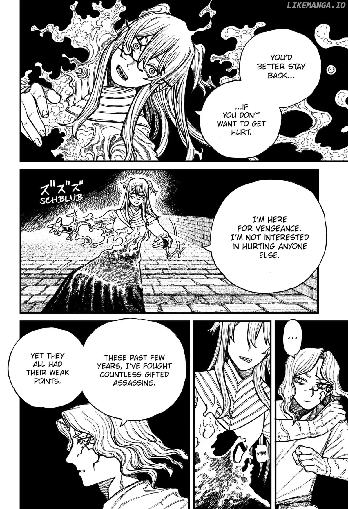 Centuria  Manga Chapter 34 page 2 - 