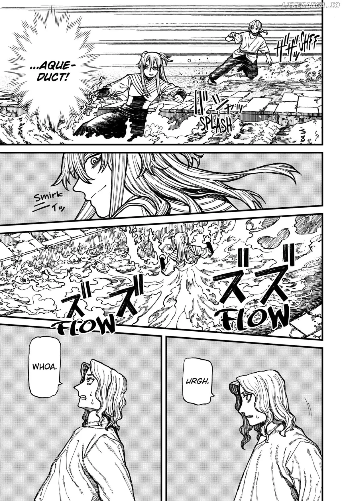 Centuria  Manga Chapter 34 page 11 - 