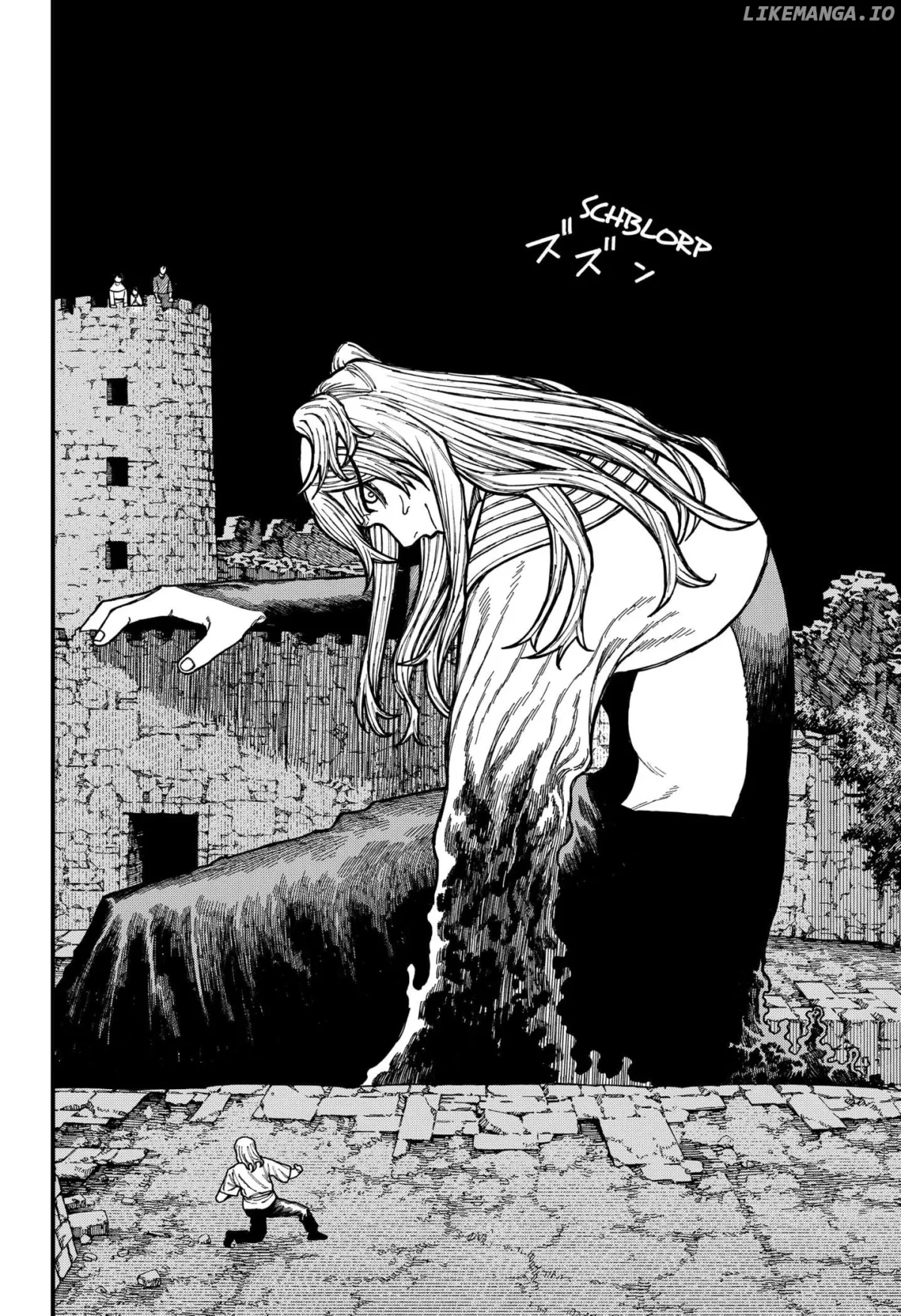Centuria  Manga Chapter 34 page 12 - 