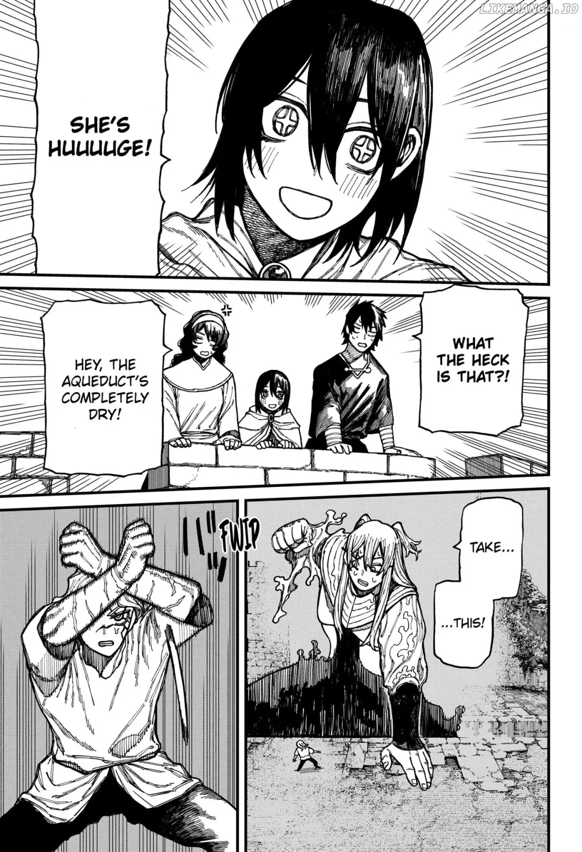 Centuria  Manga Chapter 34 page 13 - 