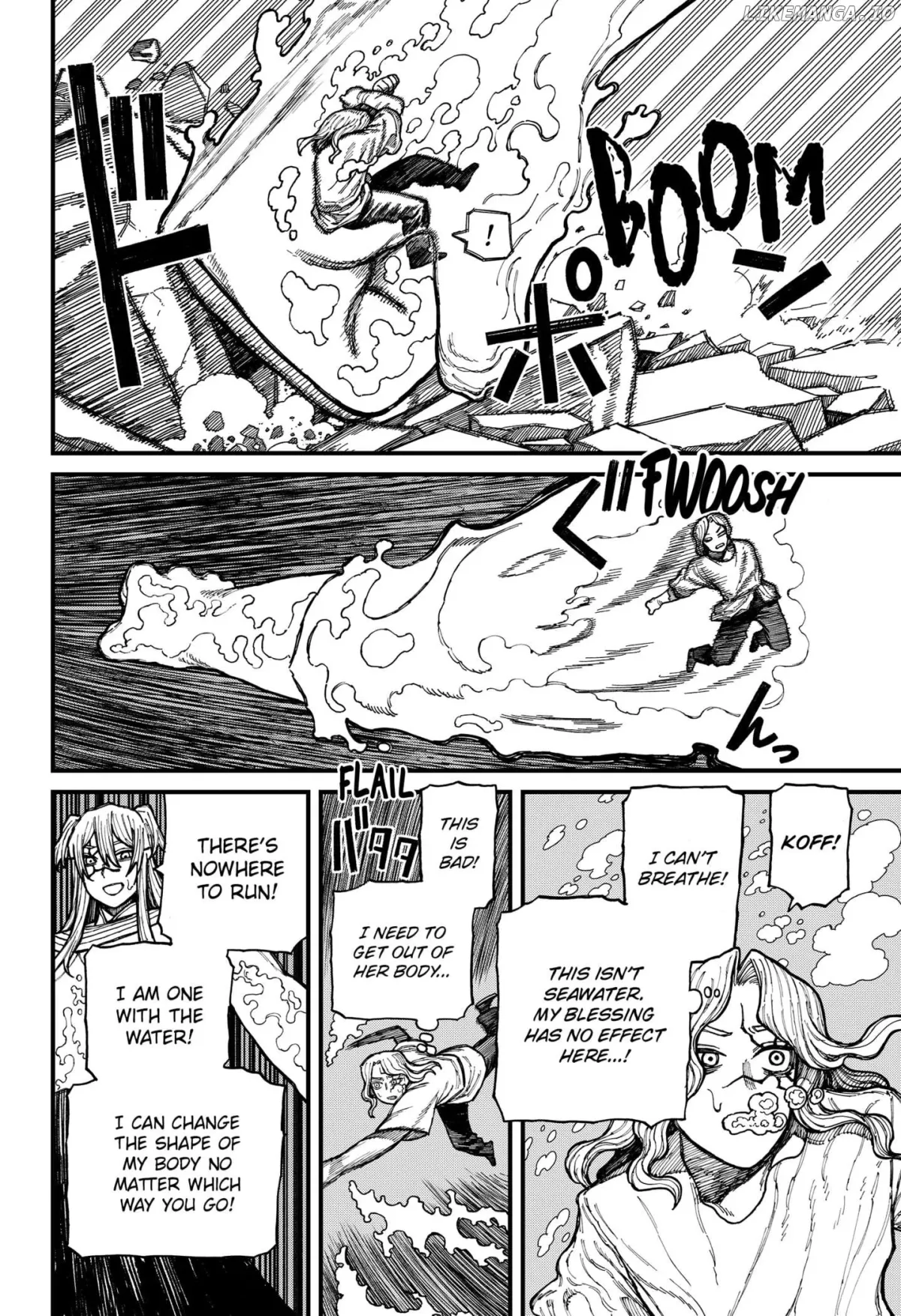 Centuria  Manga Chapter 34 page 14 - 