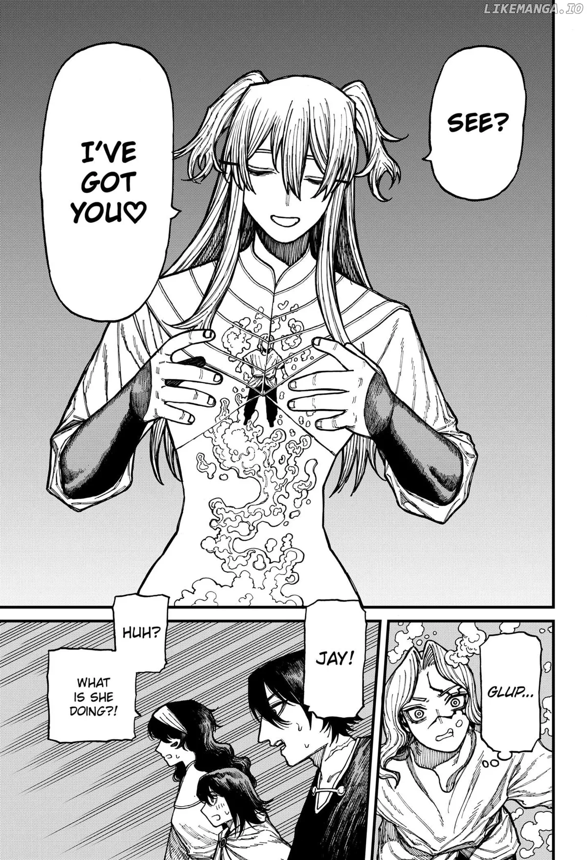 Centuria  Manga Chapter 34 page 15 - 