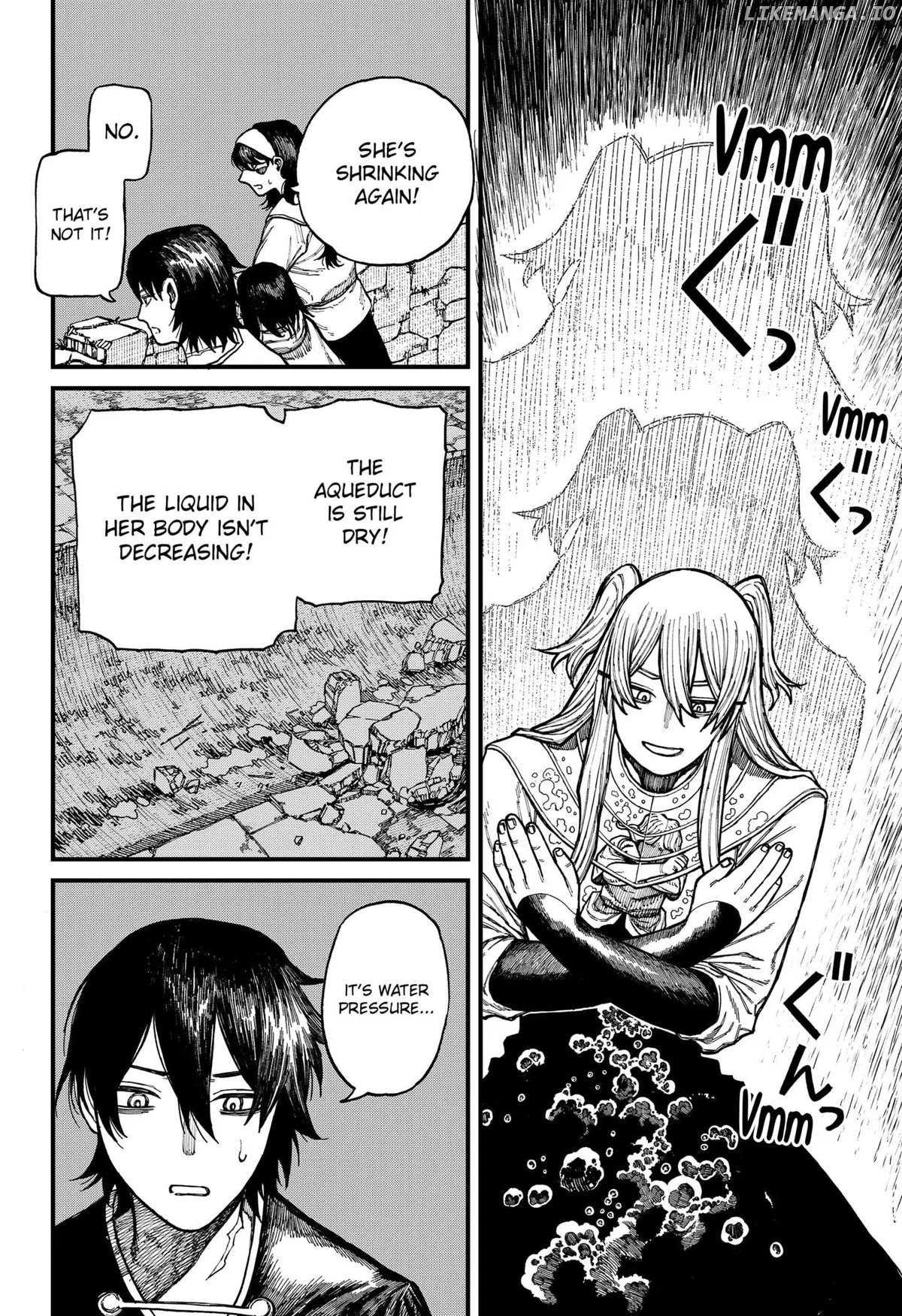 Centuria  Manga Chapter 34 page 16 - 