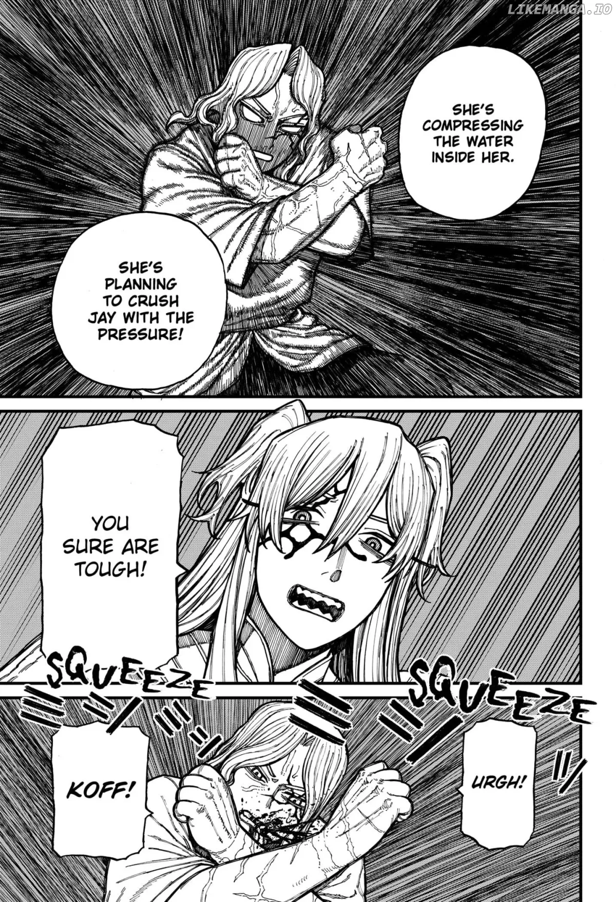 Centuria  Manga Chapter 34 page 17 - 
