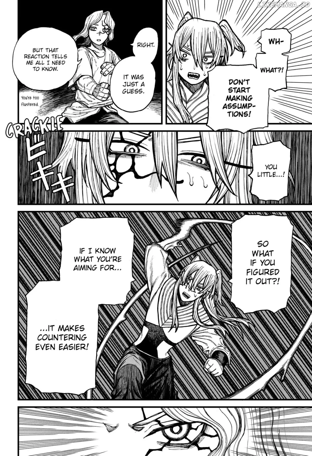 Centuria  Manga Chapter 34 page 4 - 