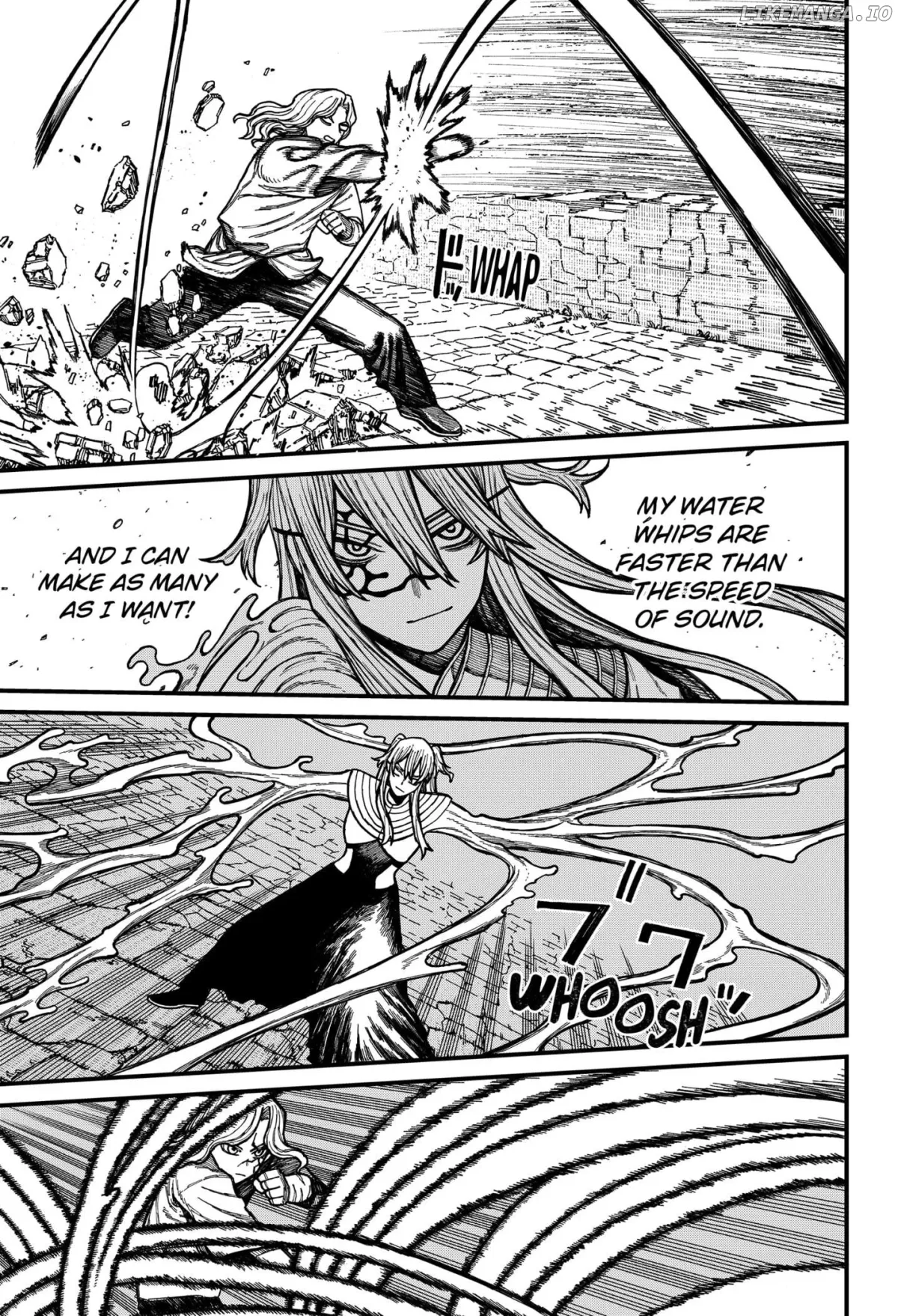 Centuria  Manga Chapter 34 page 5 - 