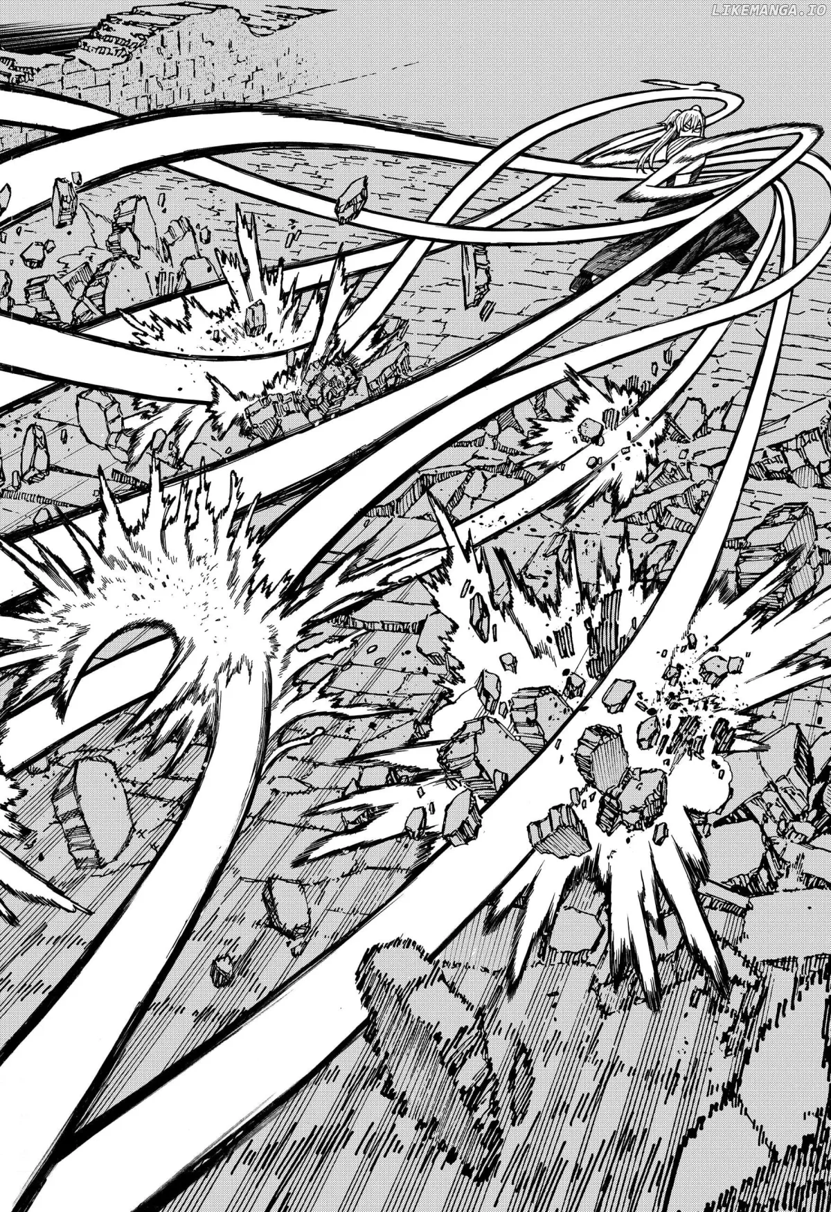 Centuria  Manga Chapter 34 page 6 - 