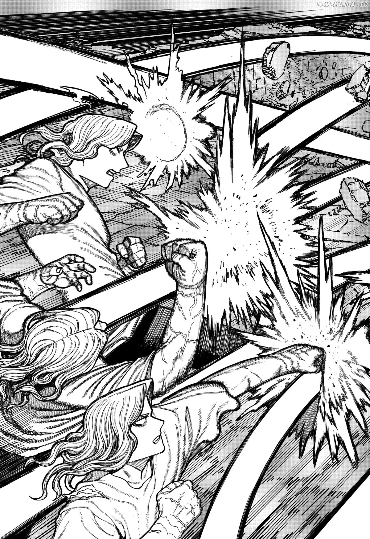 Centuria  Manga Chapter 34 page 7 - 