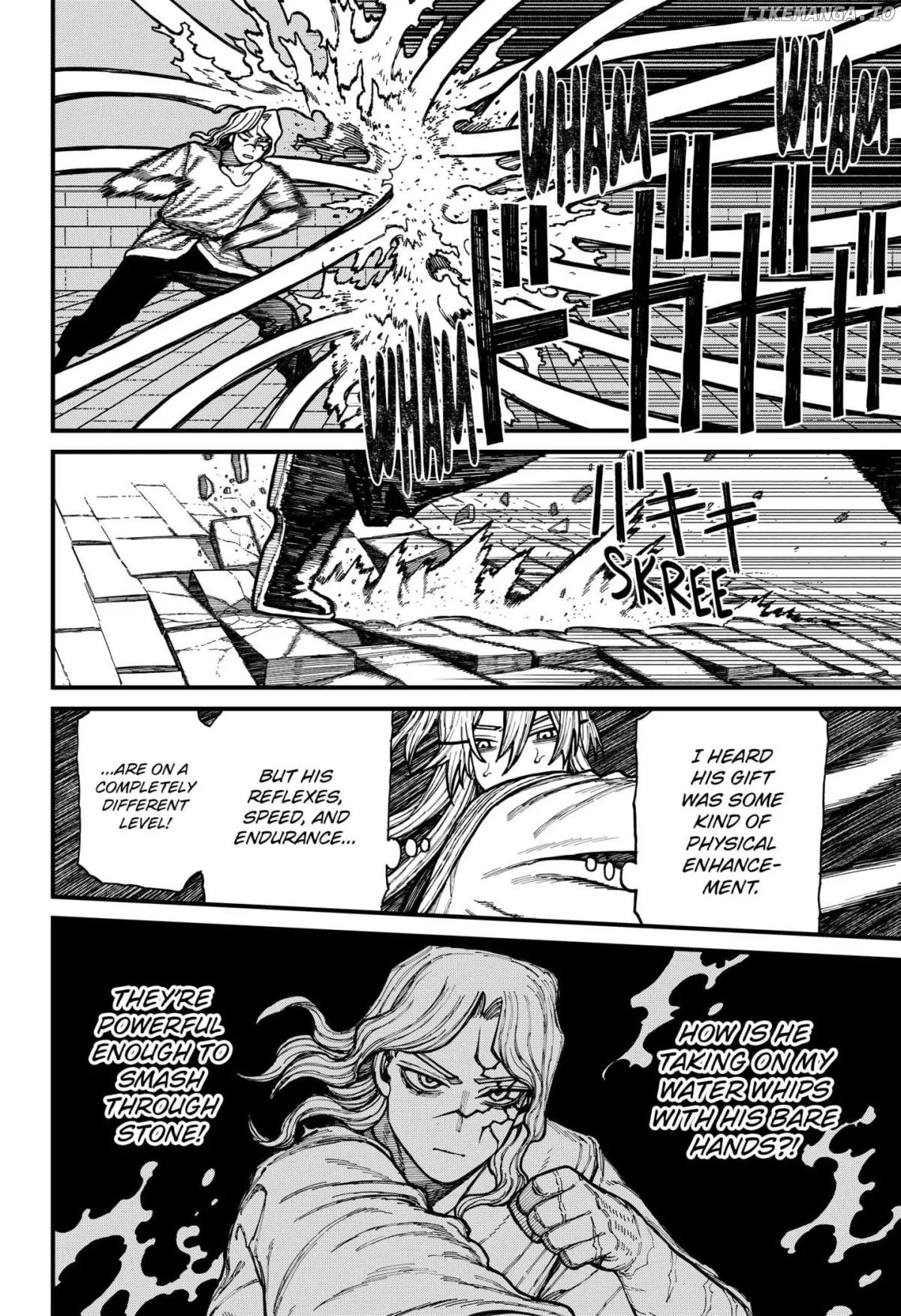Centuria  Manga Chapter 34 page 8 - 