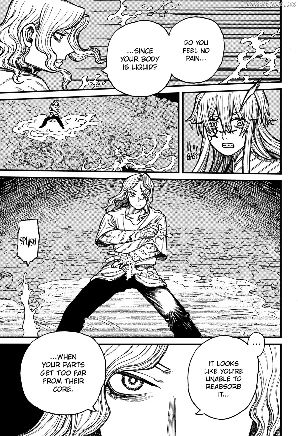 Centuria  Manga Chapter 34 page 9 - 