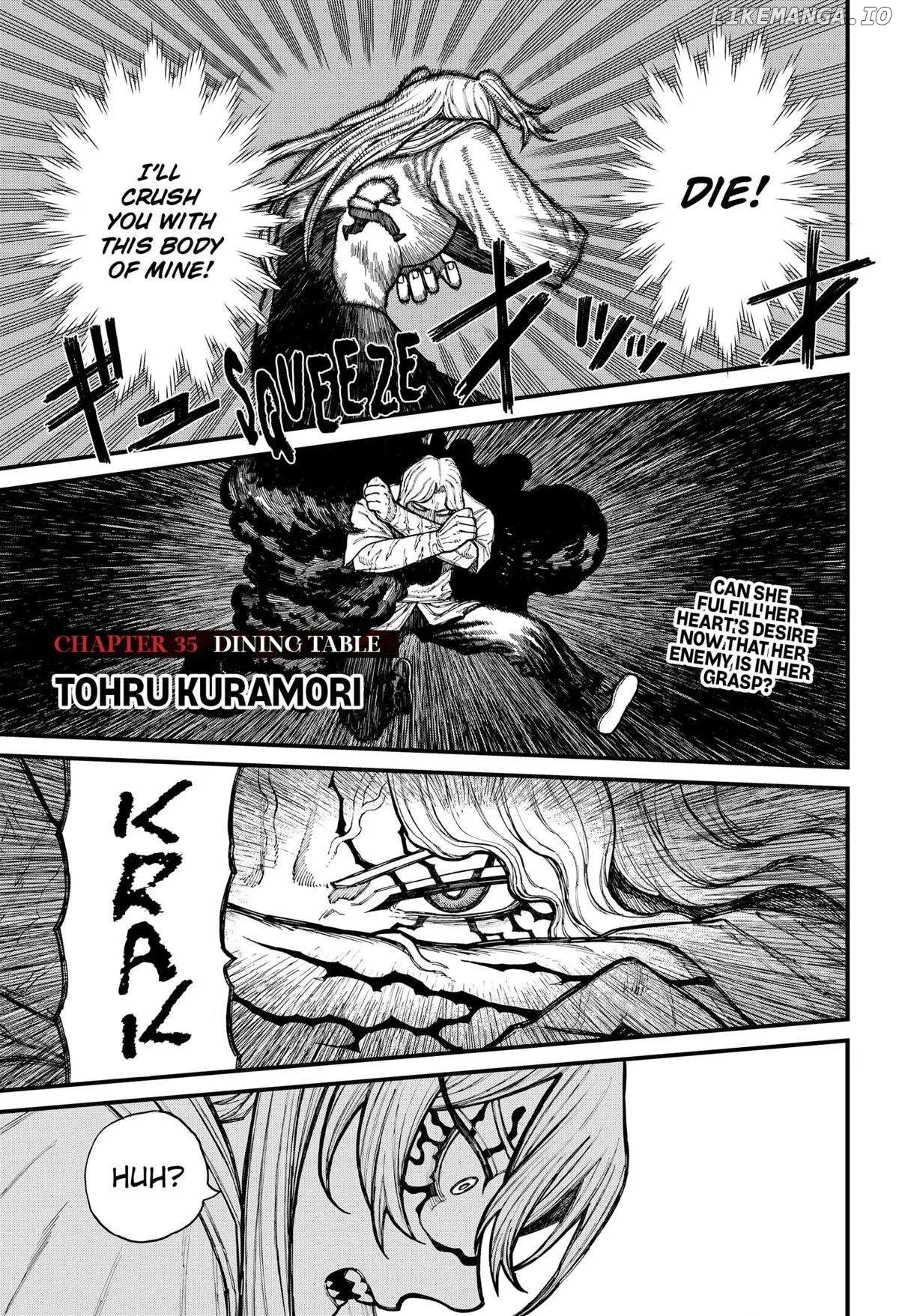 Centuria  Manga Chapter 35 page 1 - 
