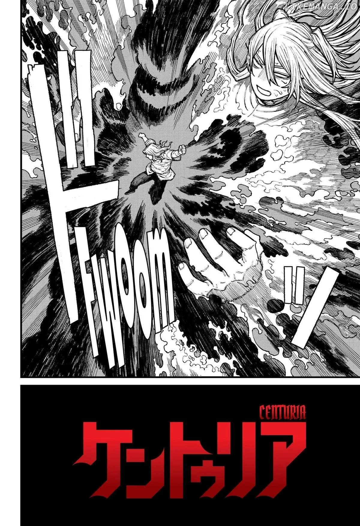 Centuria  Manga Chapter 35 page 2 - 