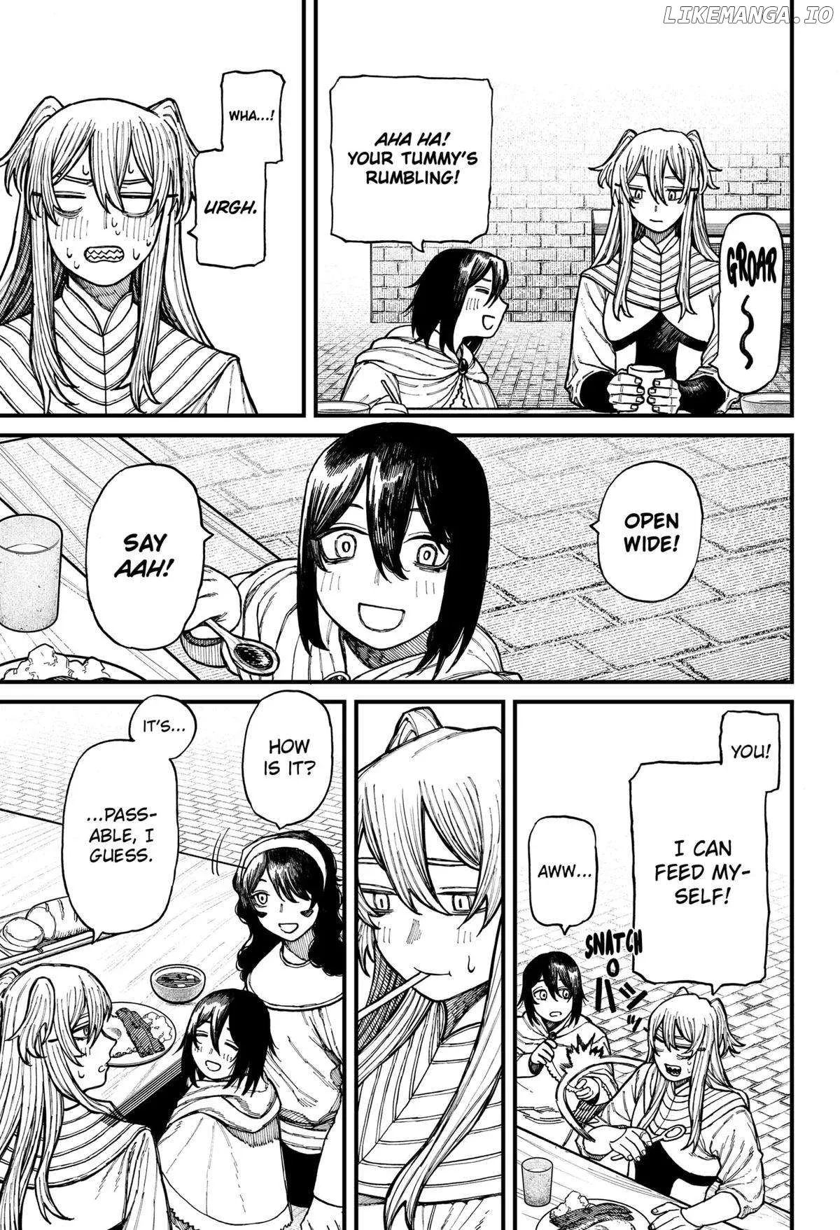 Centuria  Manga Chapter 35 page 11 - 