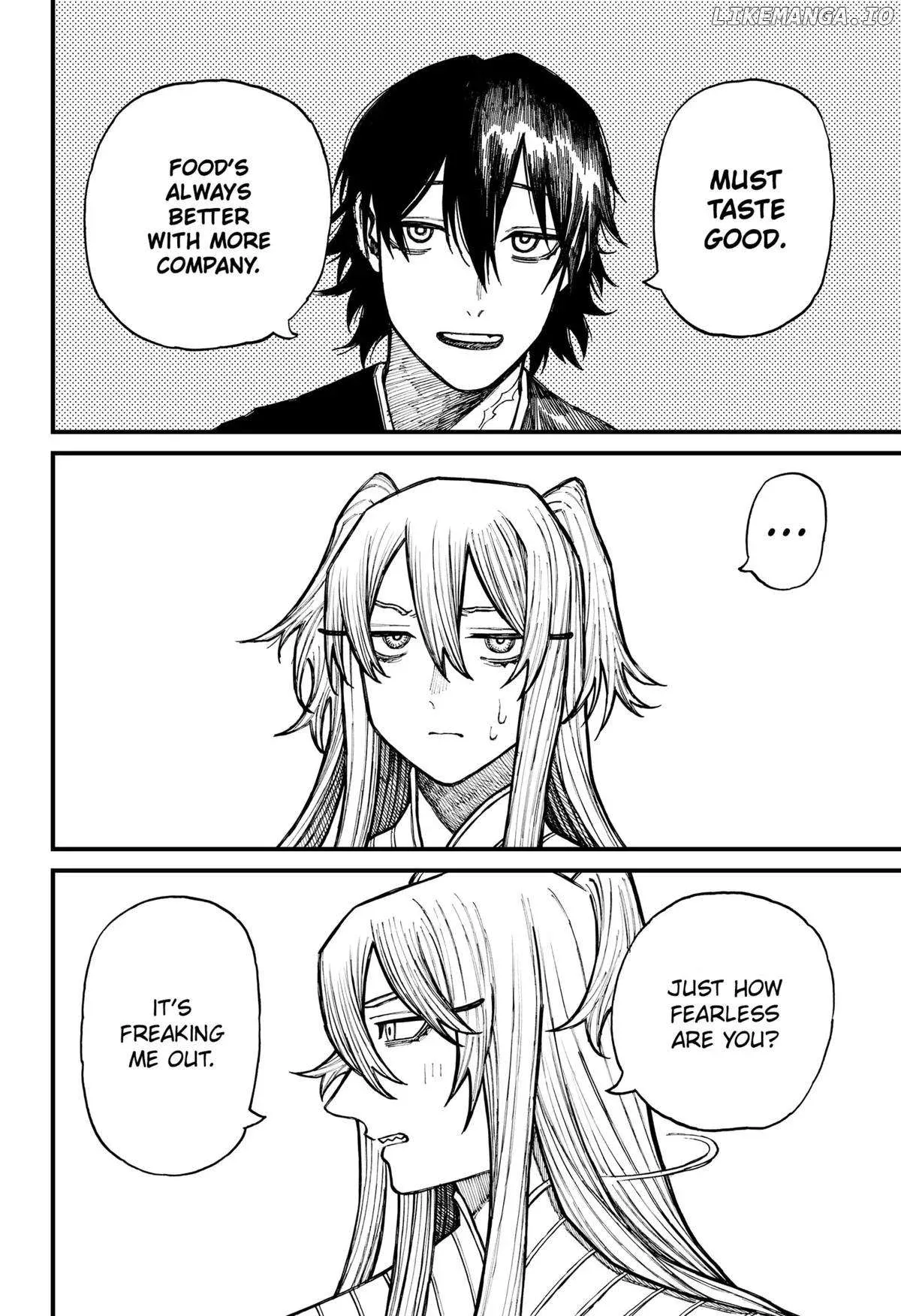 Centuria  Manga Chapter 35 page 12 - 