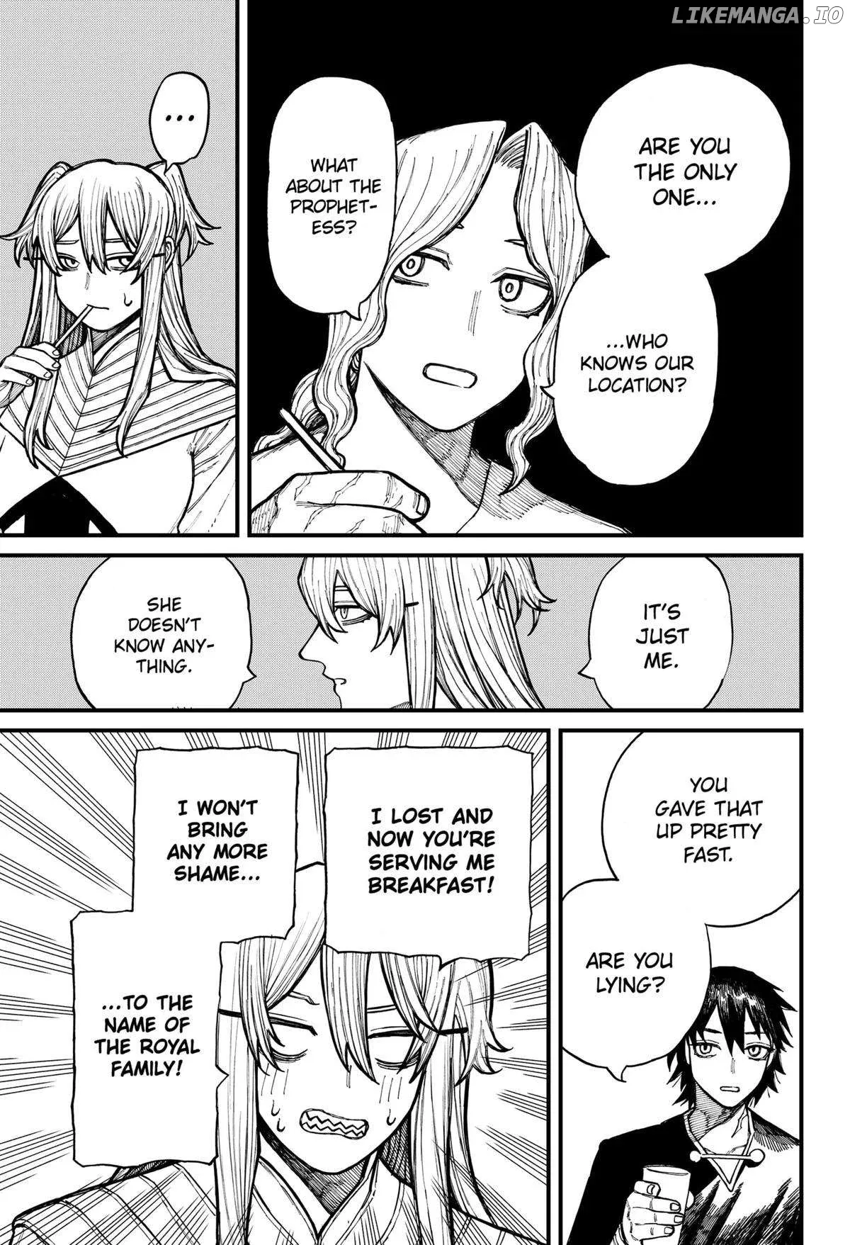 Centuria  Manga Chapter 35 page 13 - 