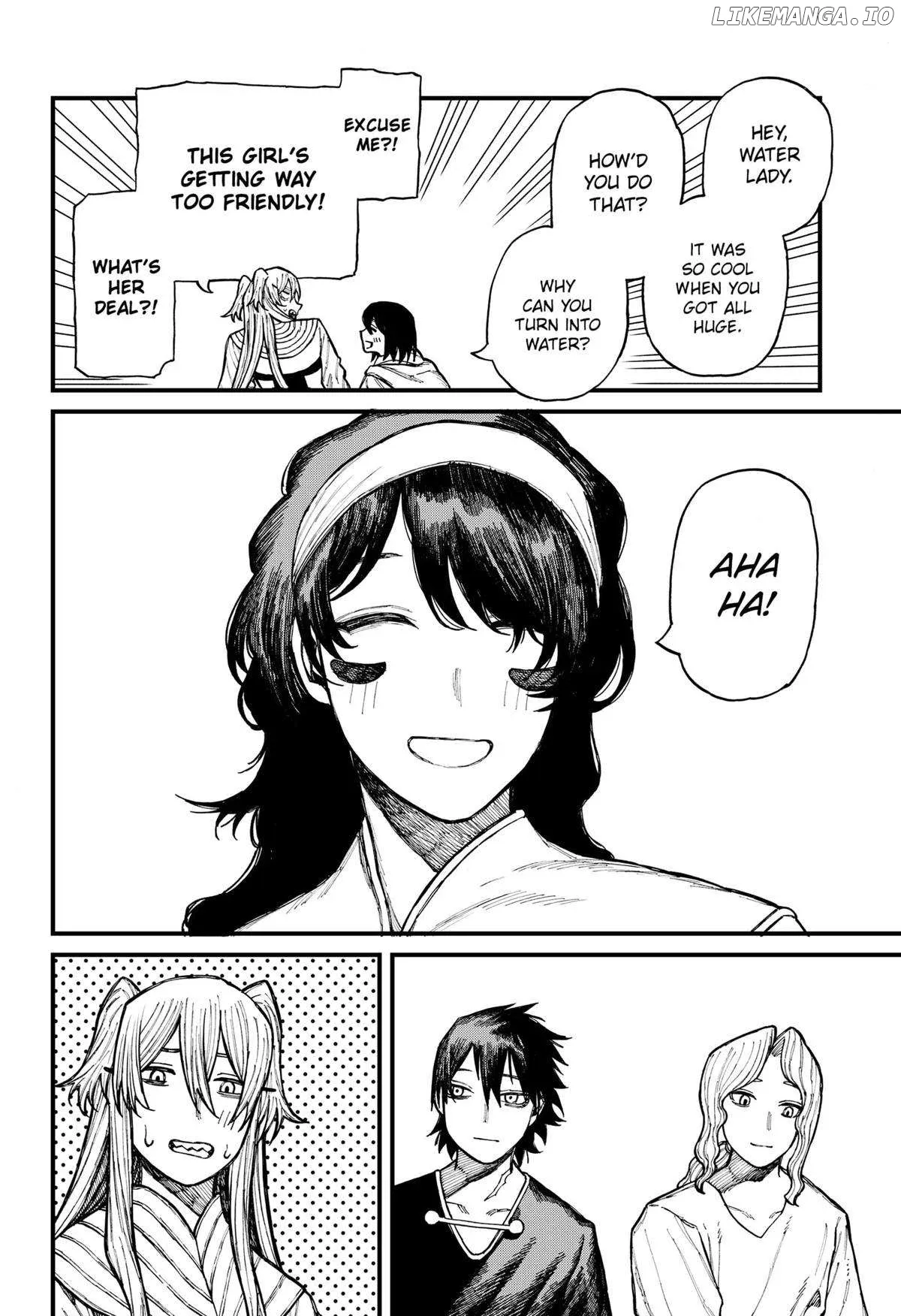 Centuria  Manga Chapter 35 page 14 - 